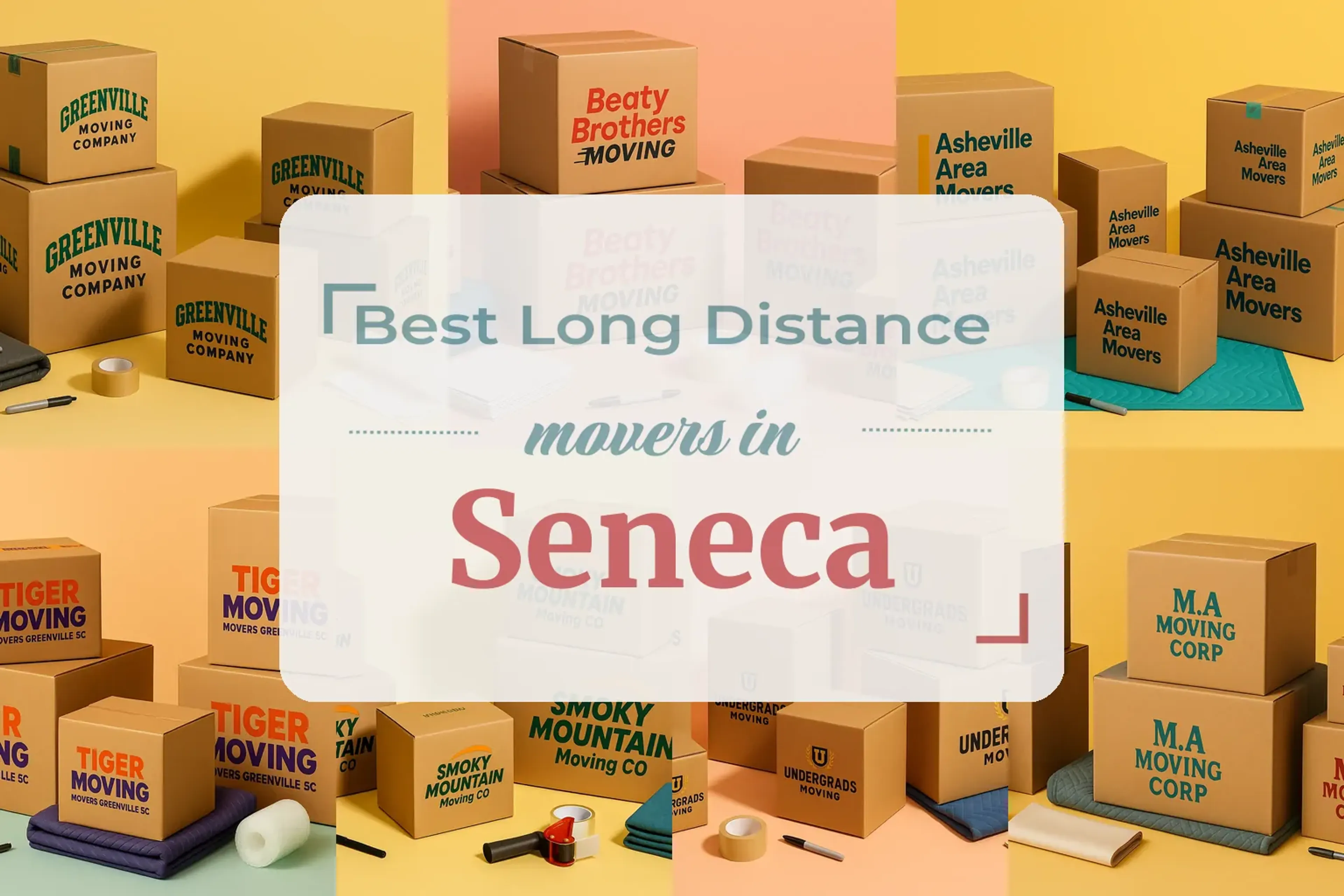 Seneca, SC featured image
