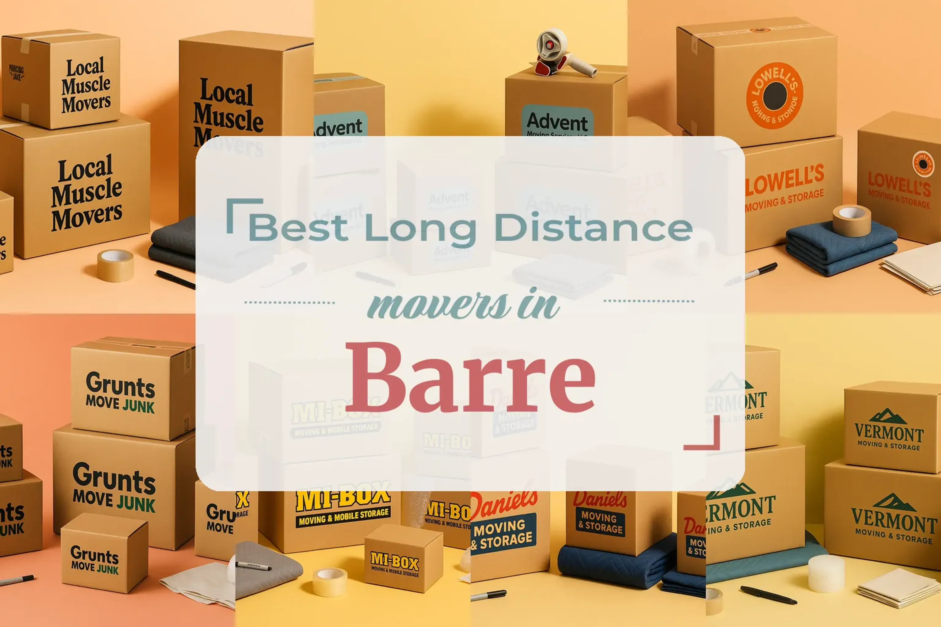 Barre, VT featured image