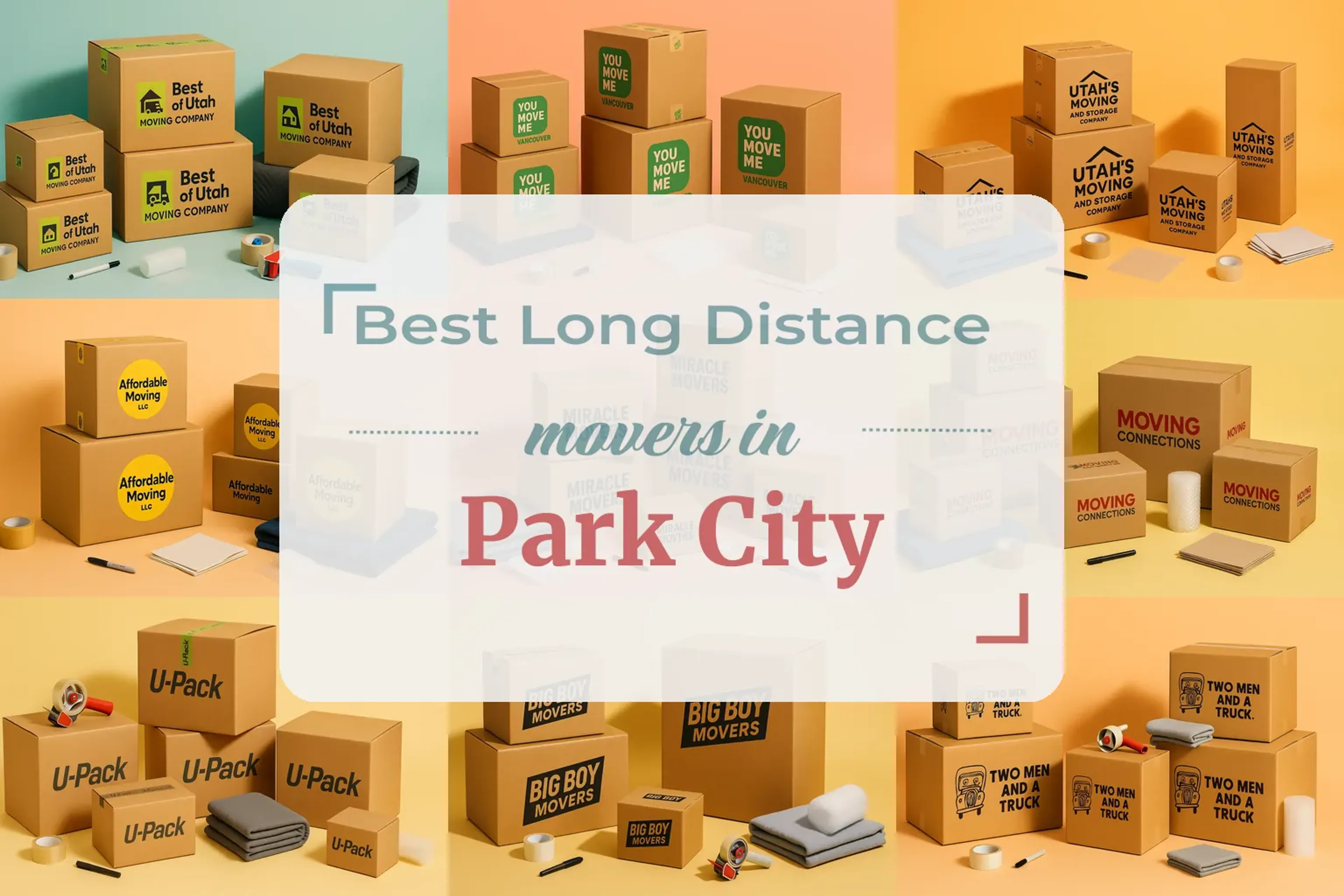 Park City, UT background image
