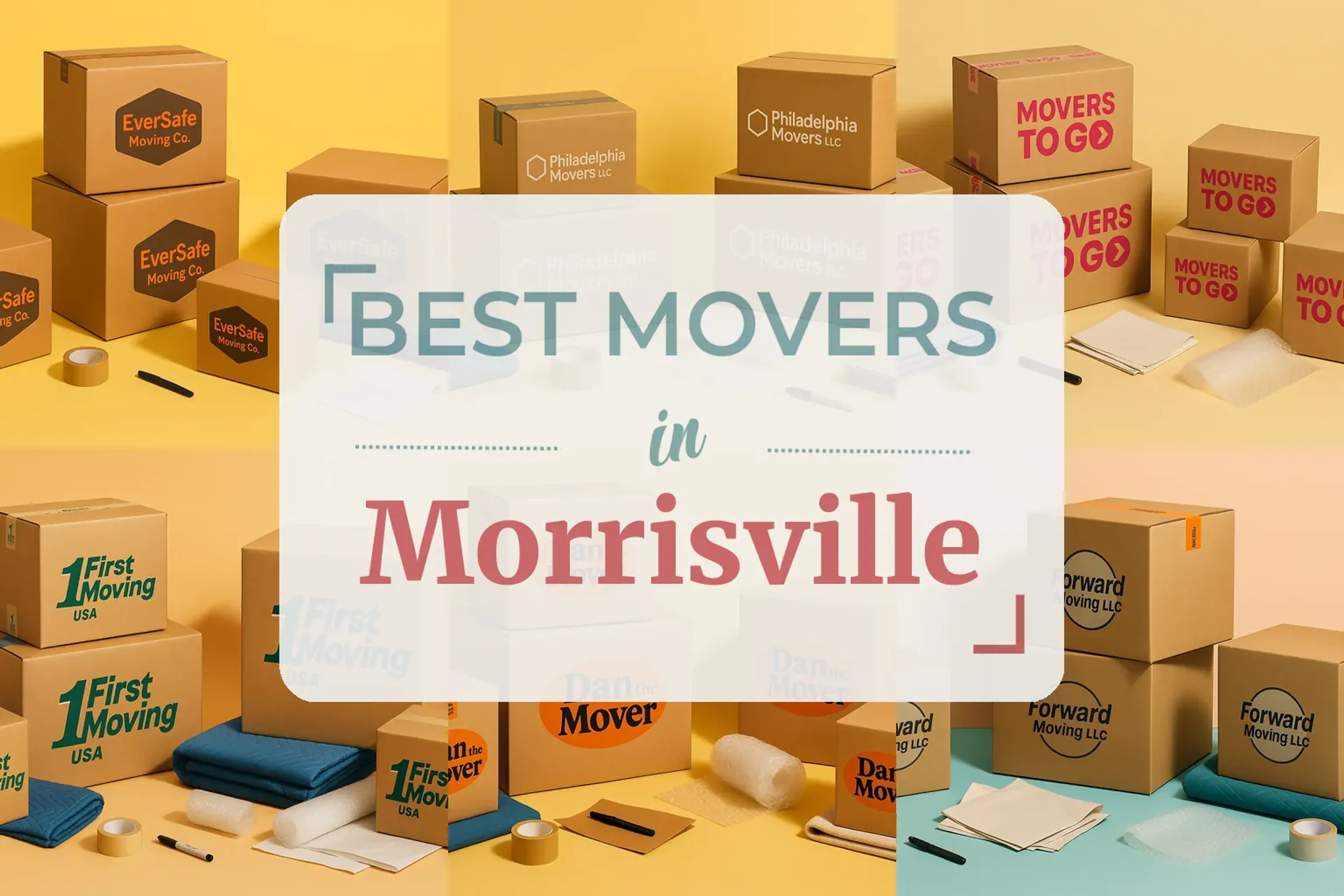 Morrisville, PA featured image