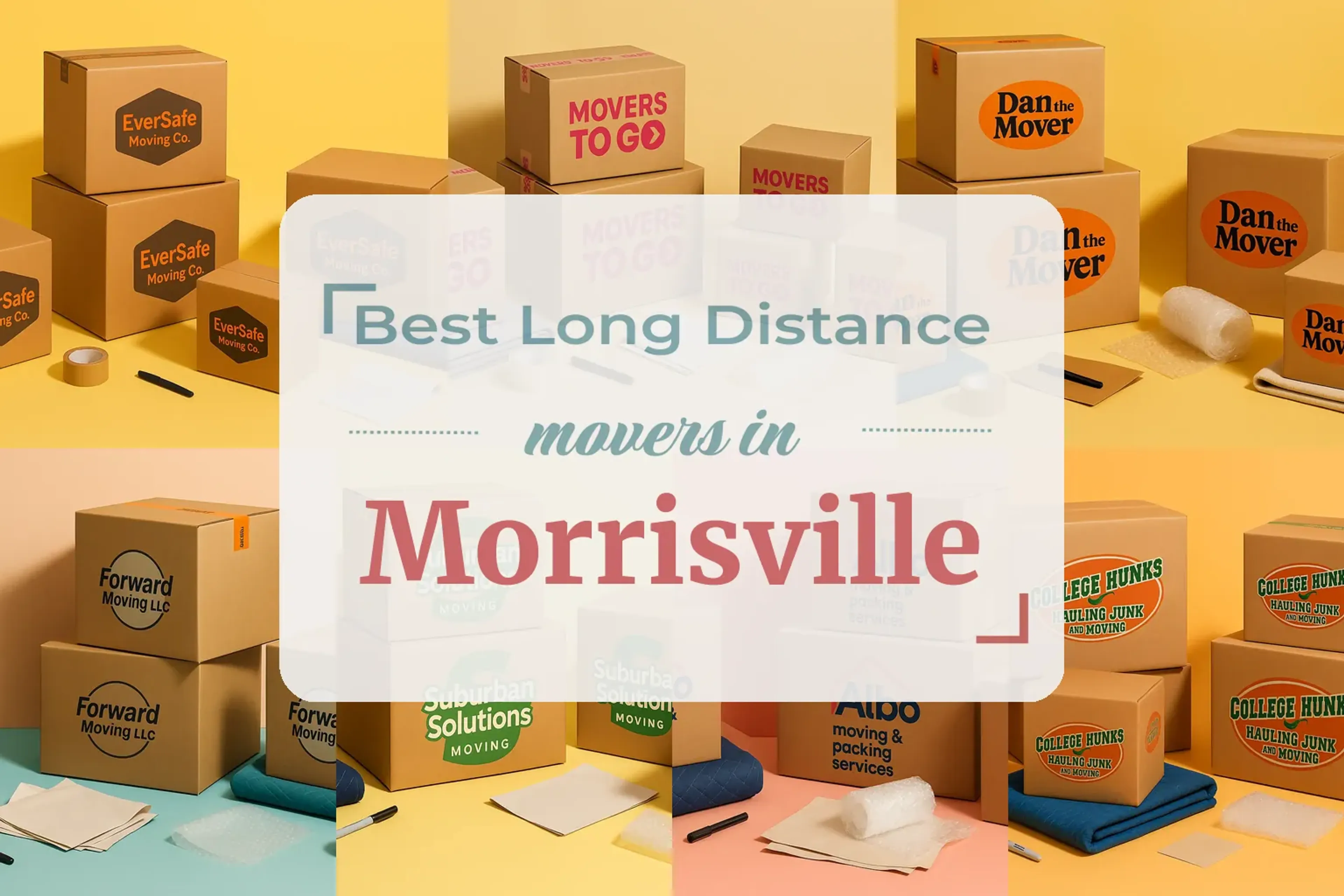 Morrisville, PA featured image
