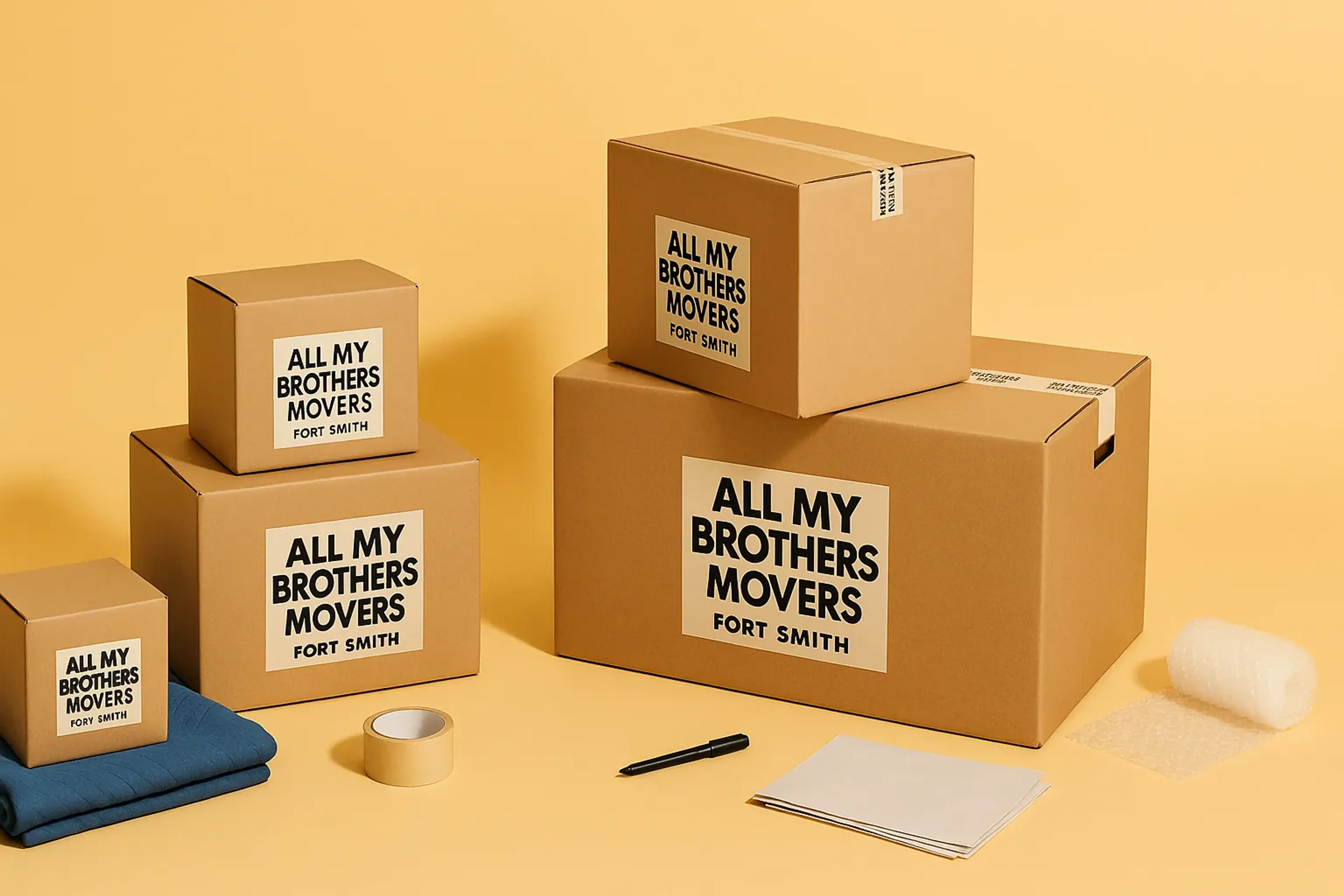 All My Brothers Movers Bentonville featured image