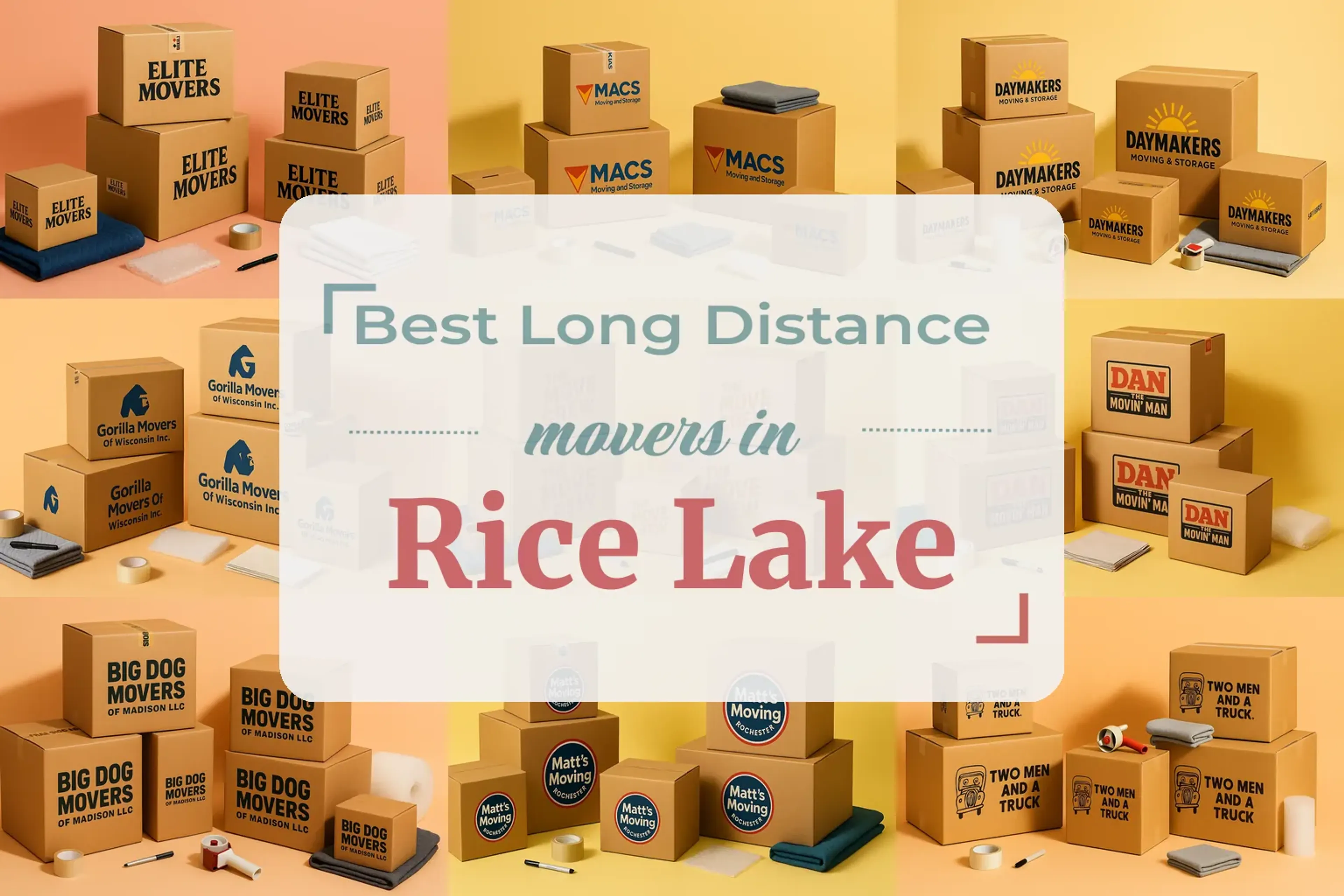 Rice Lake, WI featured image