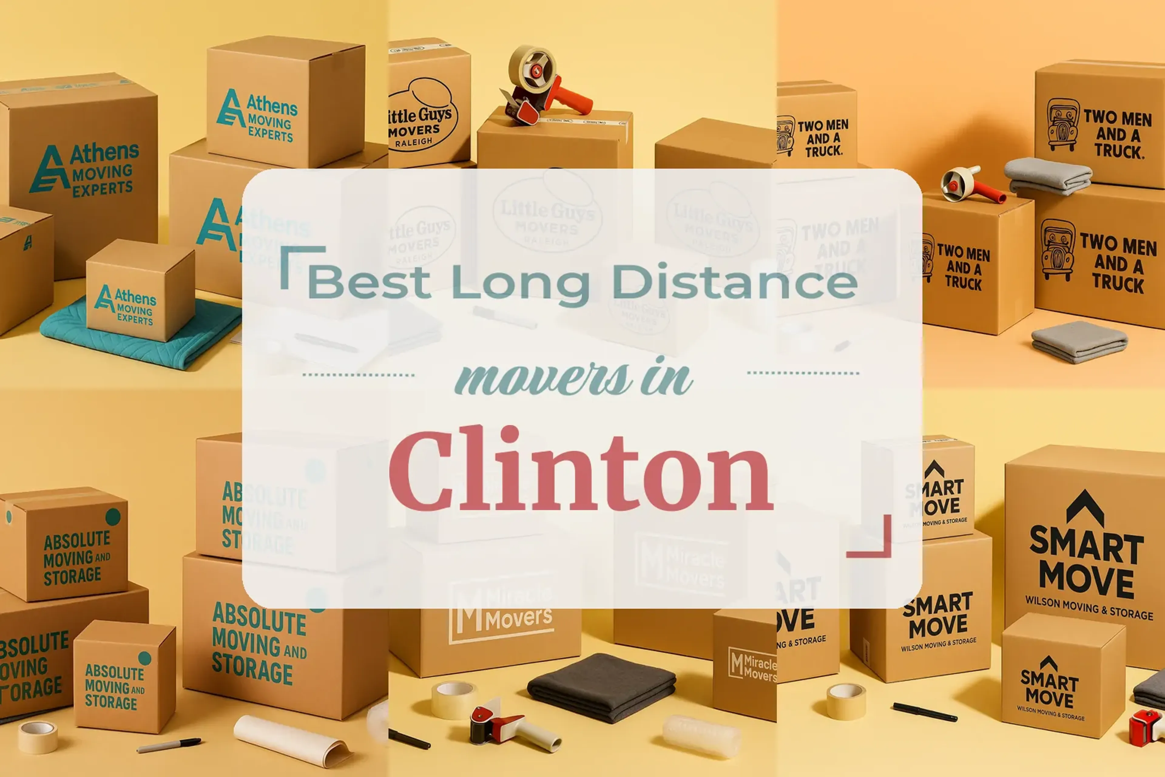 Clinton, NC featured image