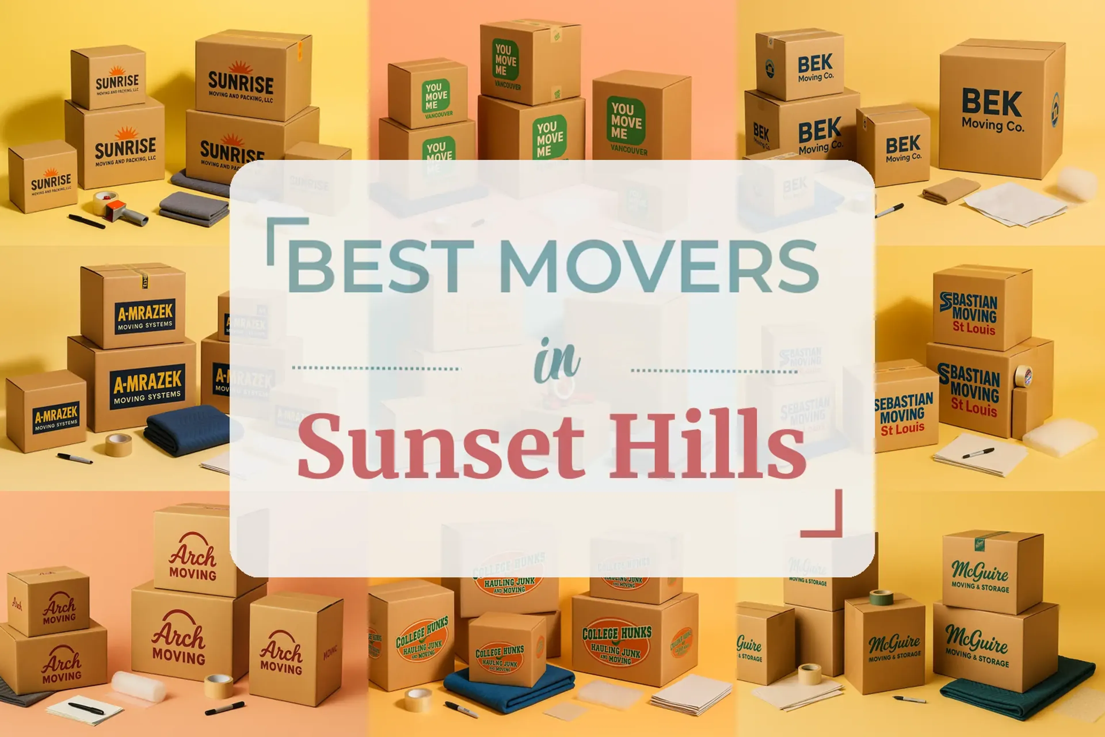 Sunset Hills, MO featured image