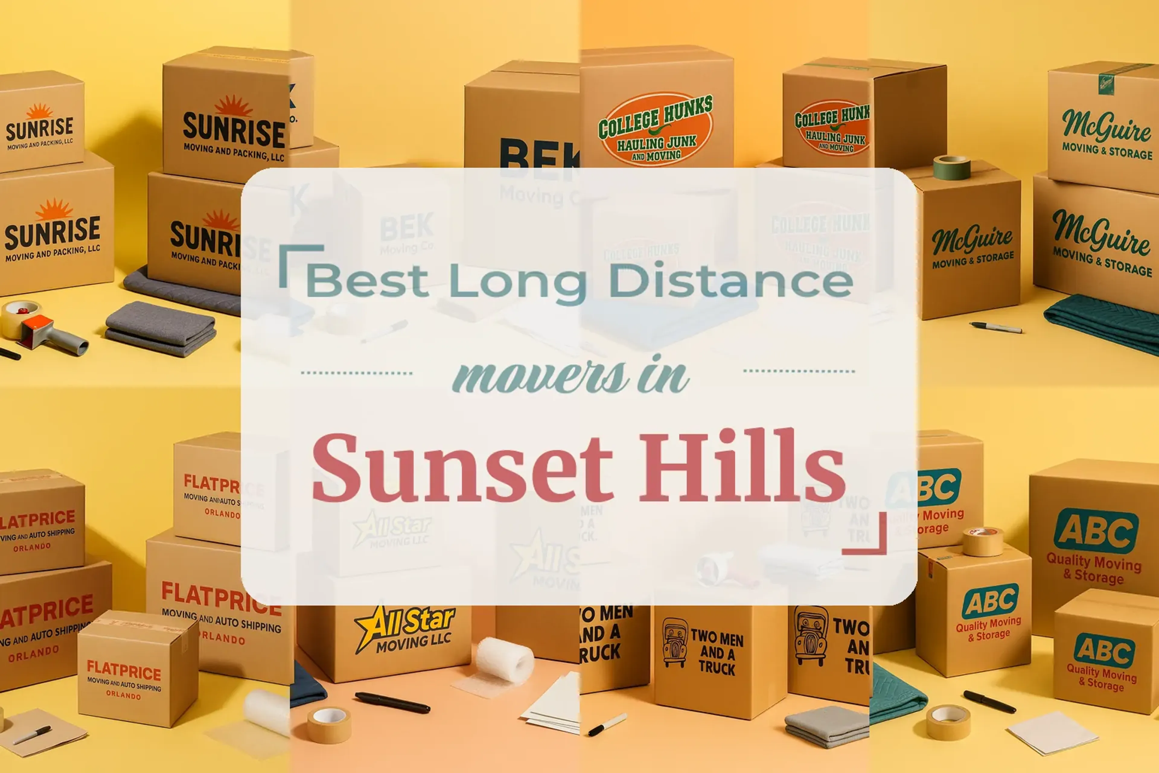Sunset Hills, MO featured image