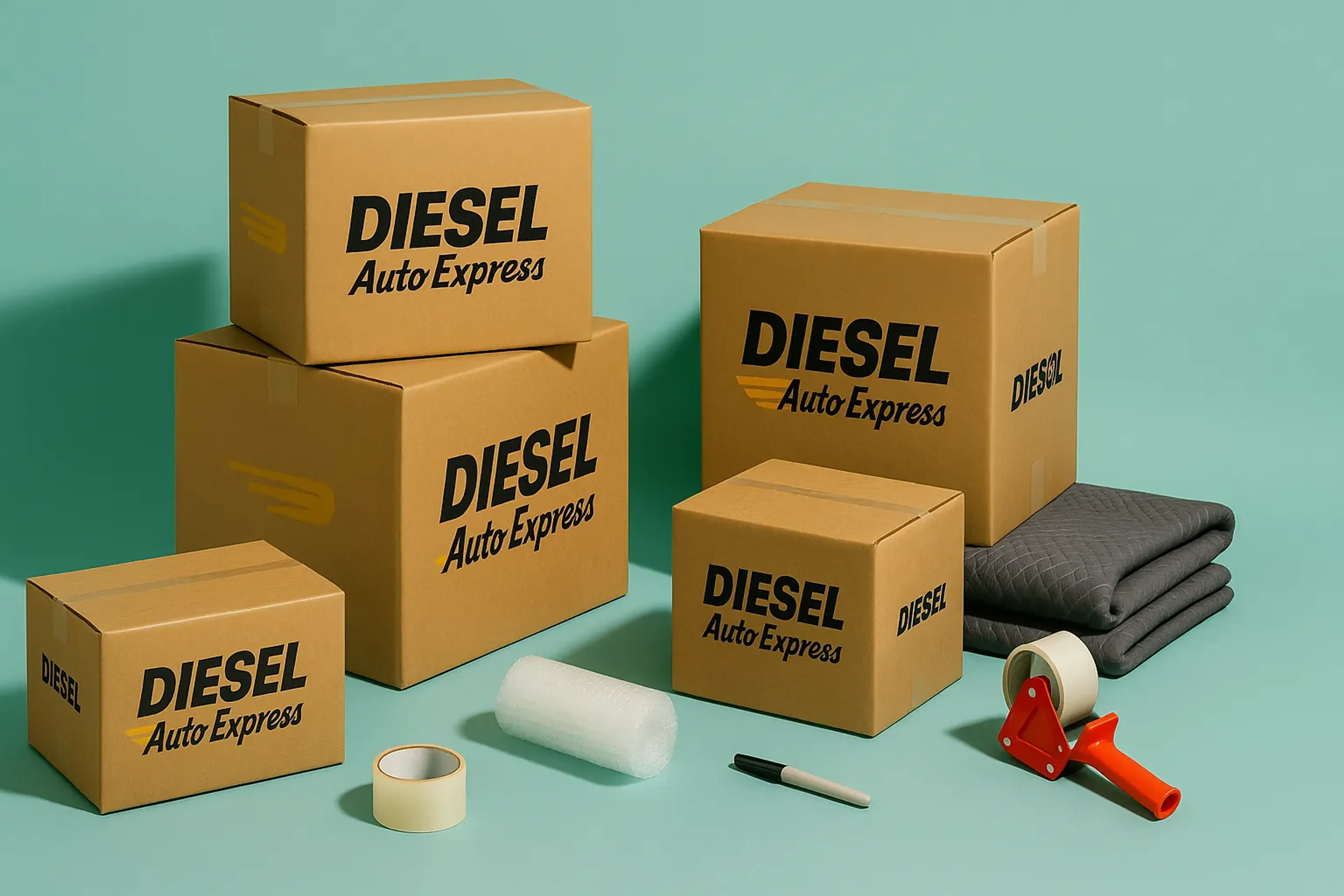 Diesel Auto Express - Nationwide Auto Transport featured image