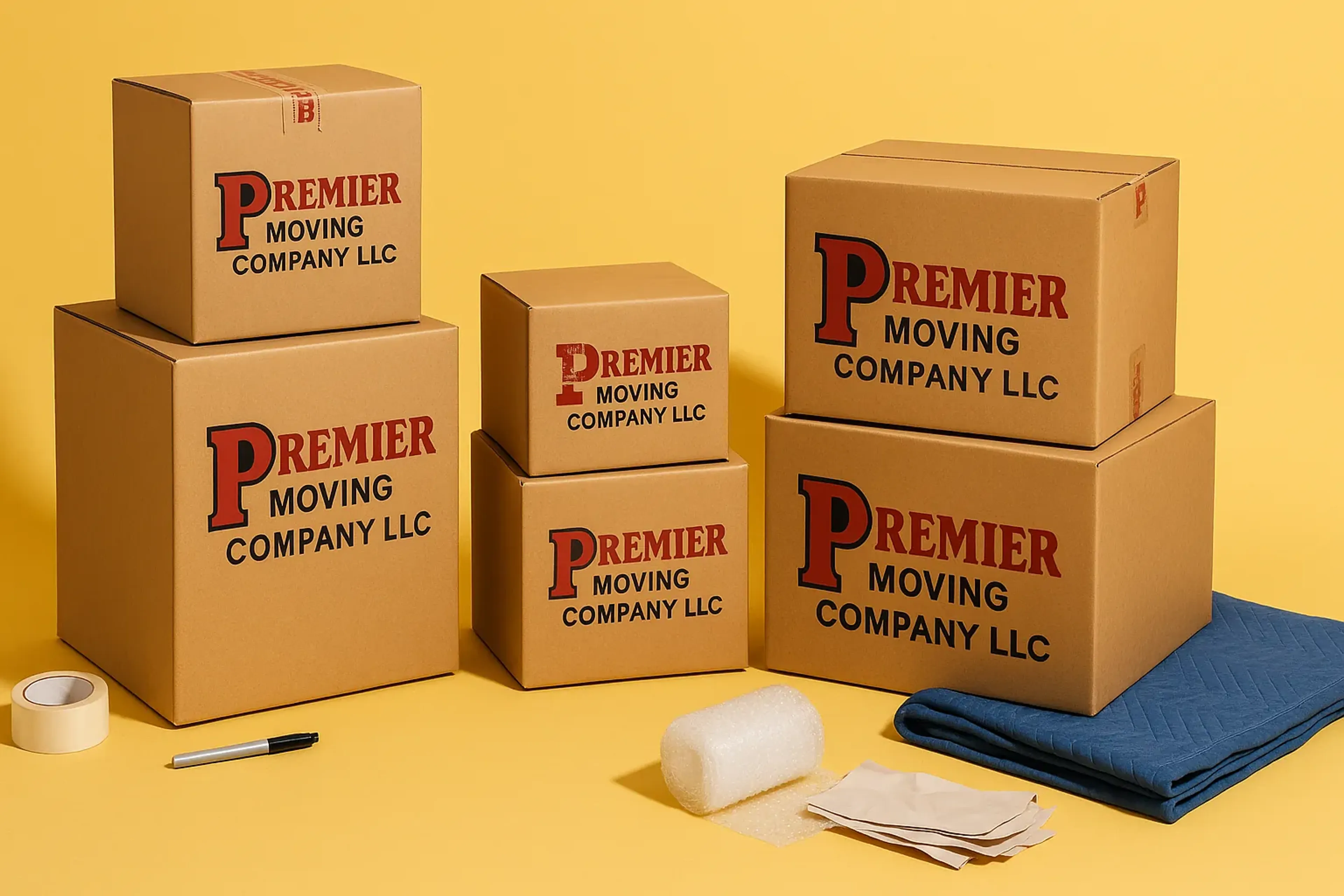 Premier Moving Company LLC featured image