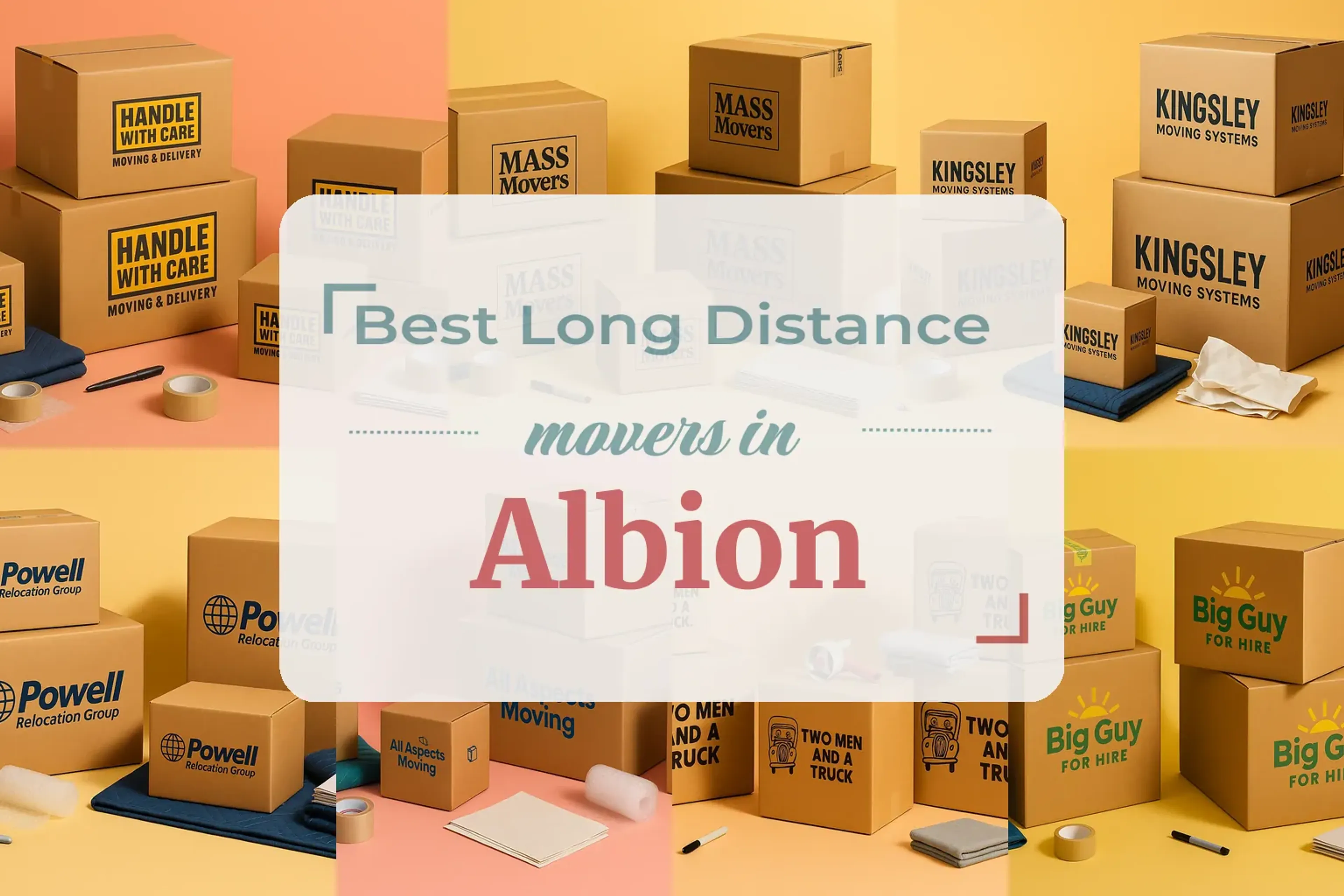 Albion, MI featured image