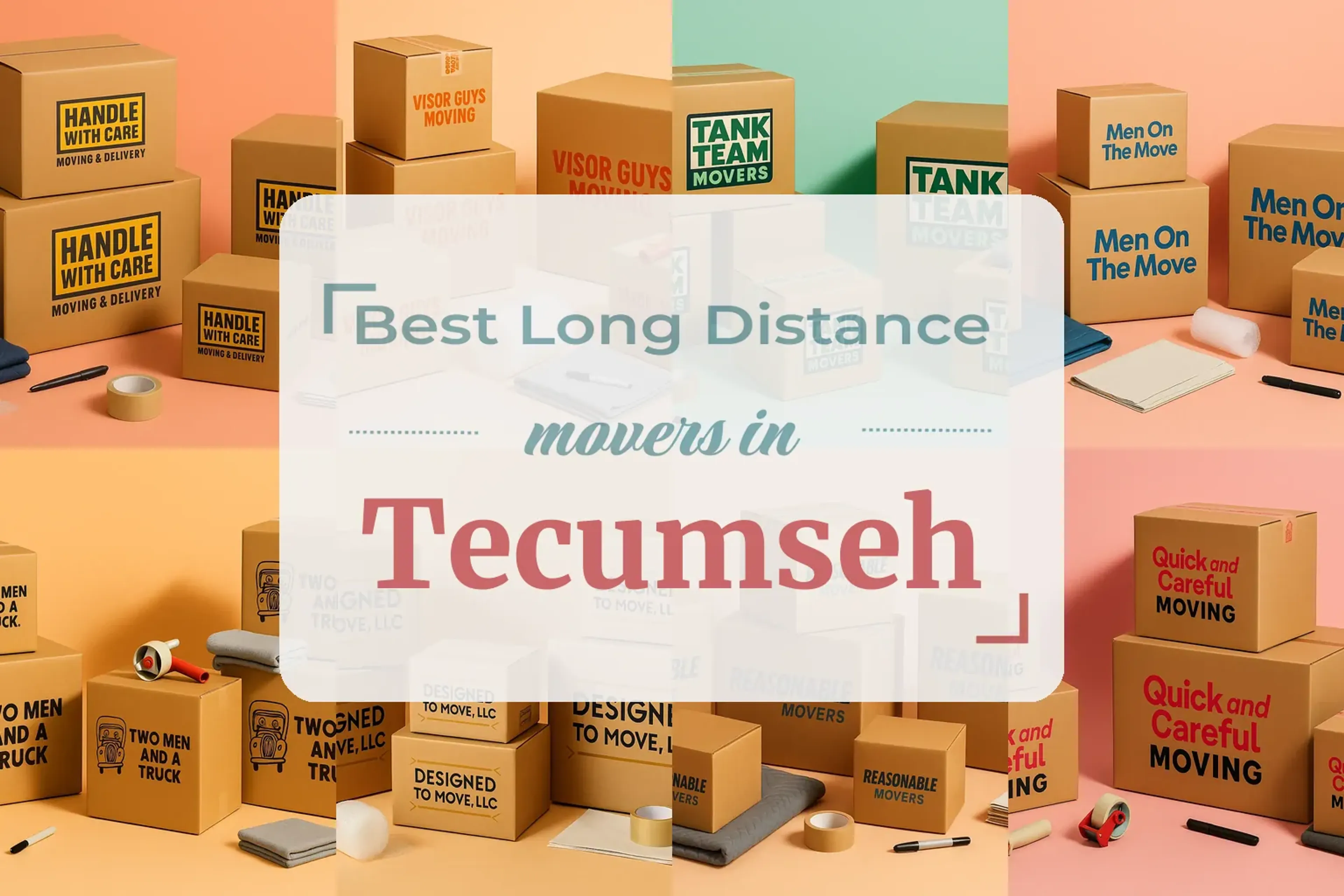 Tecumseh, MI background image