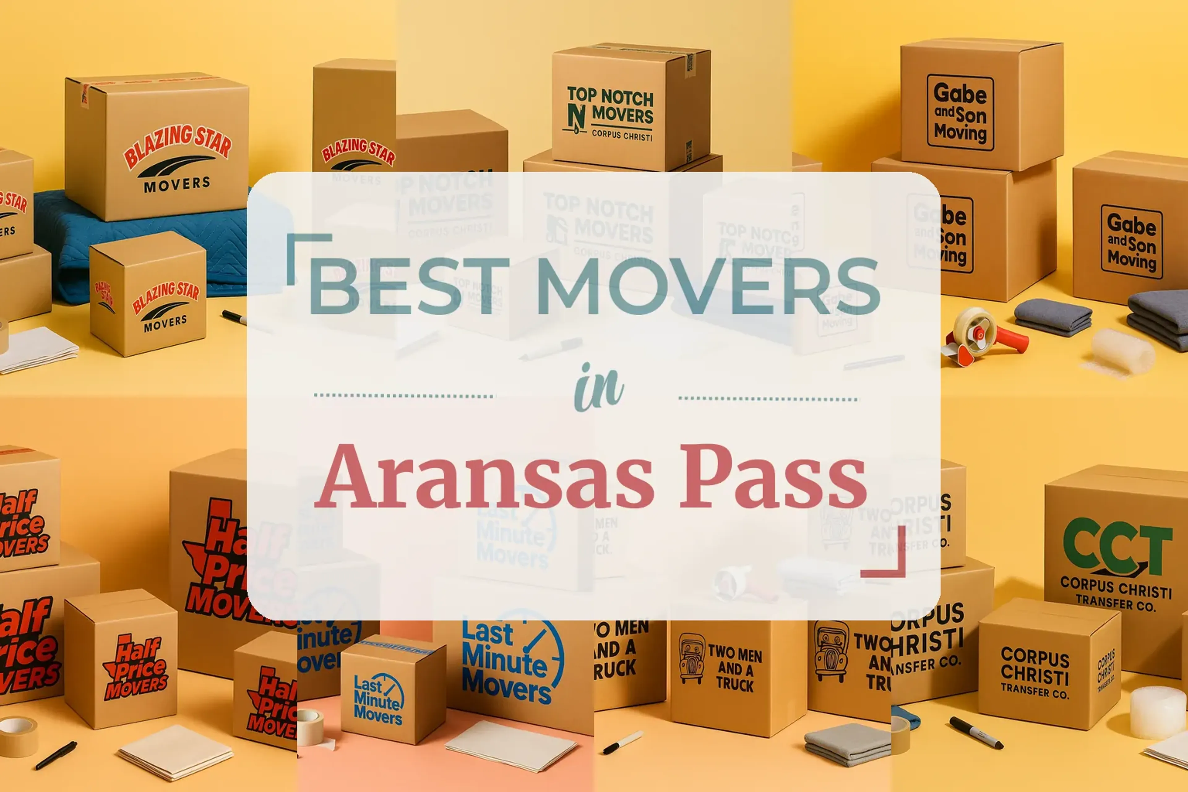 Aransas Pass, TX featured image