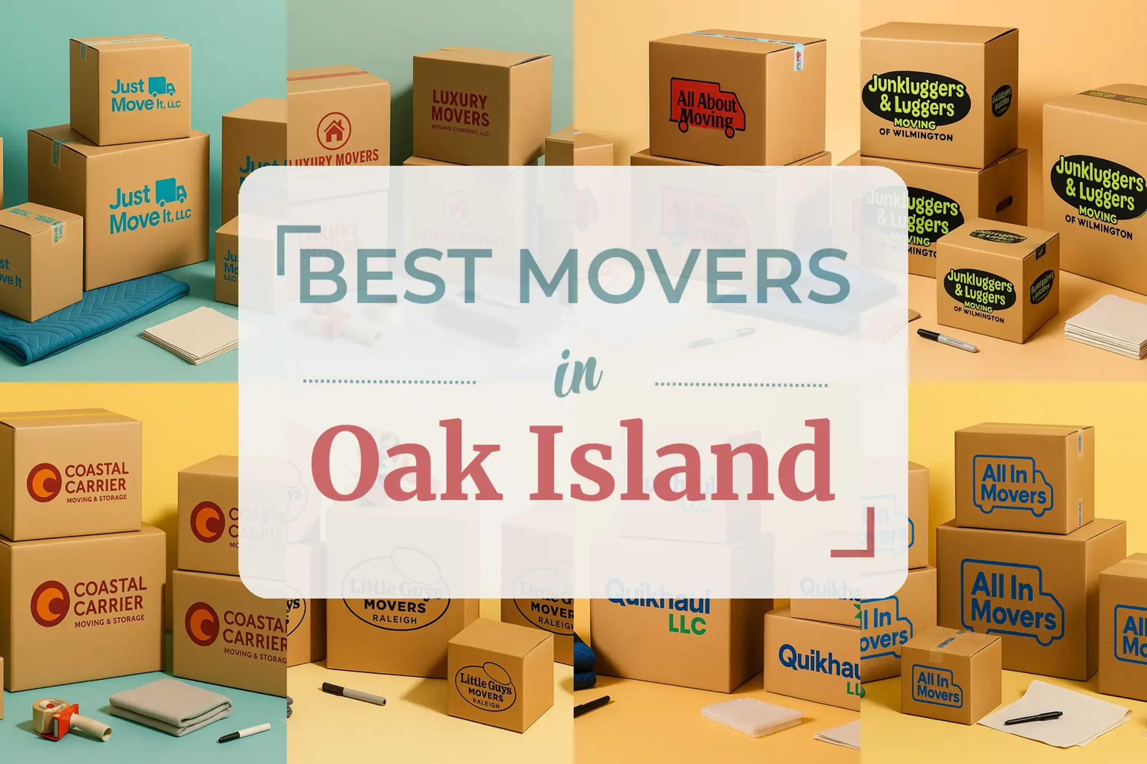 Oak Island, NC featured image