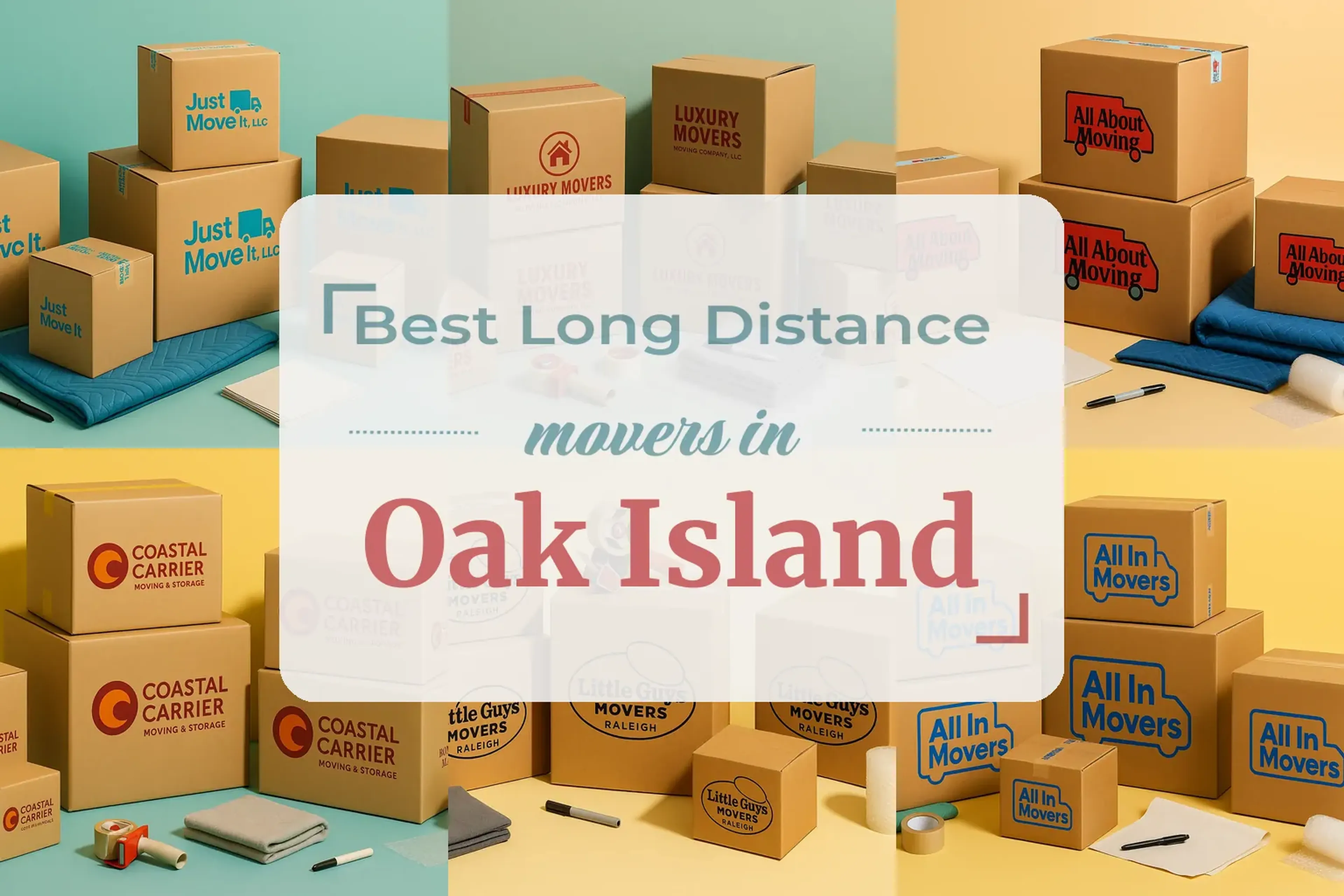 Oak Island, NC featured image