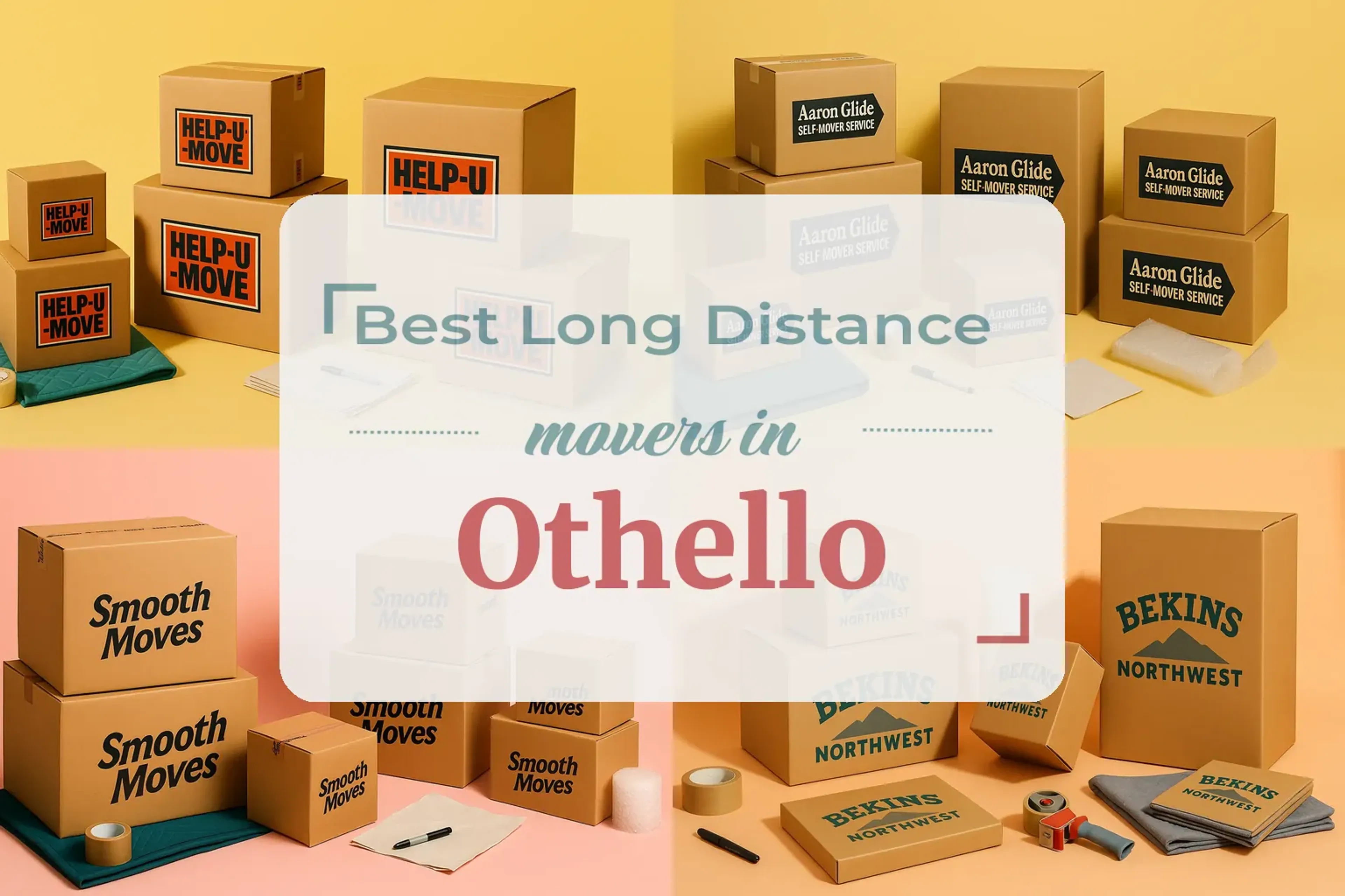 Othello, WA background image