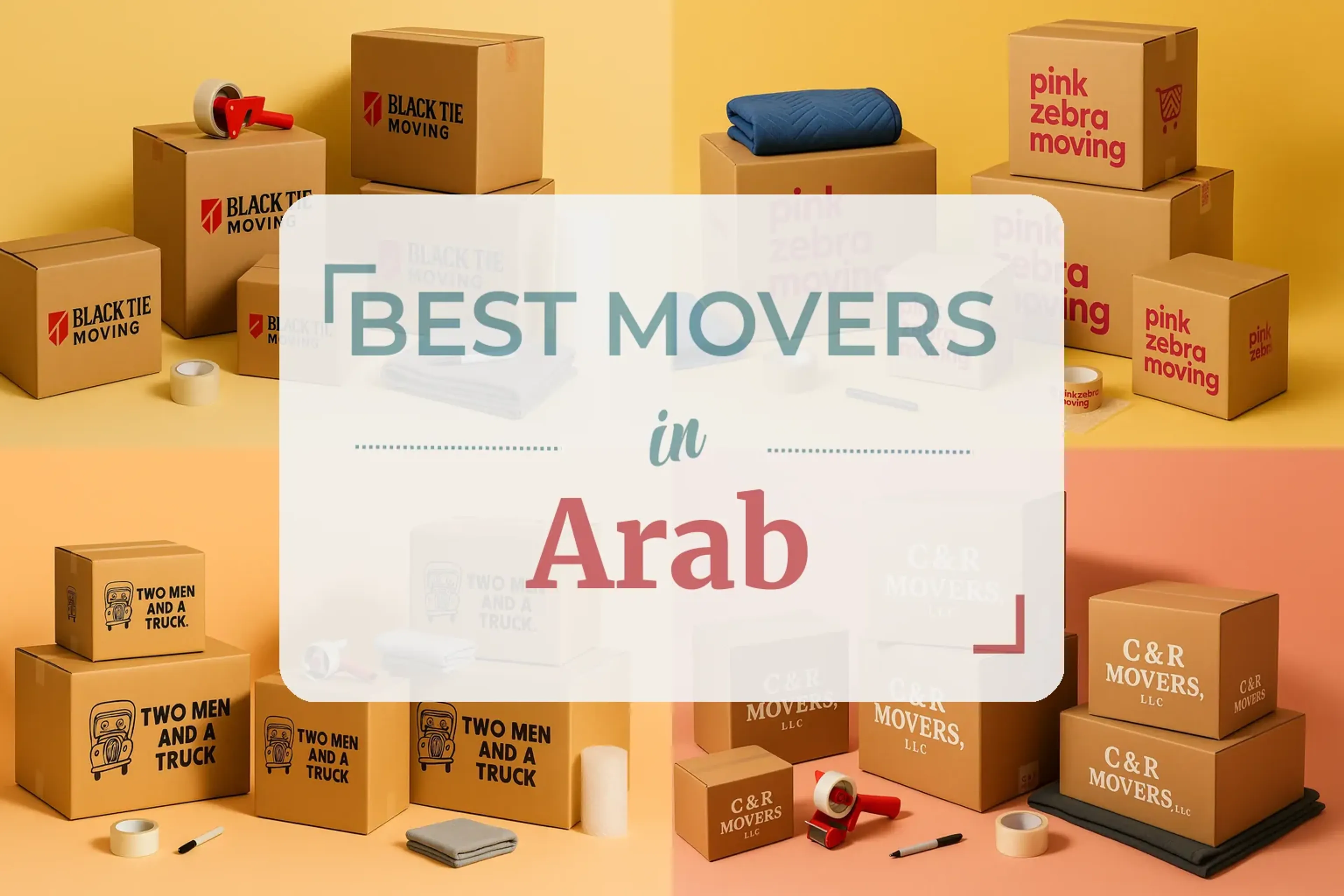 Arab, AL featured image