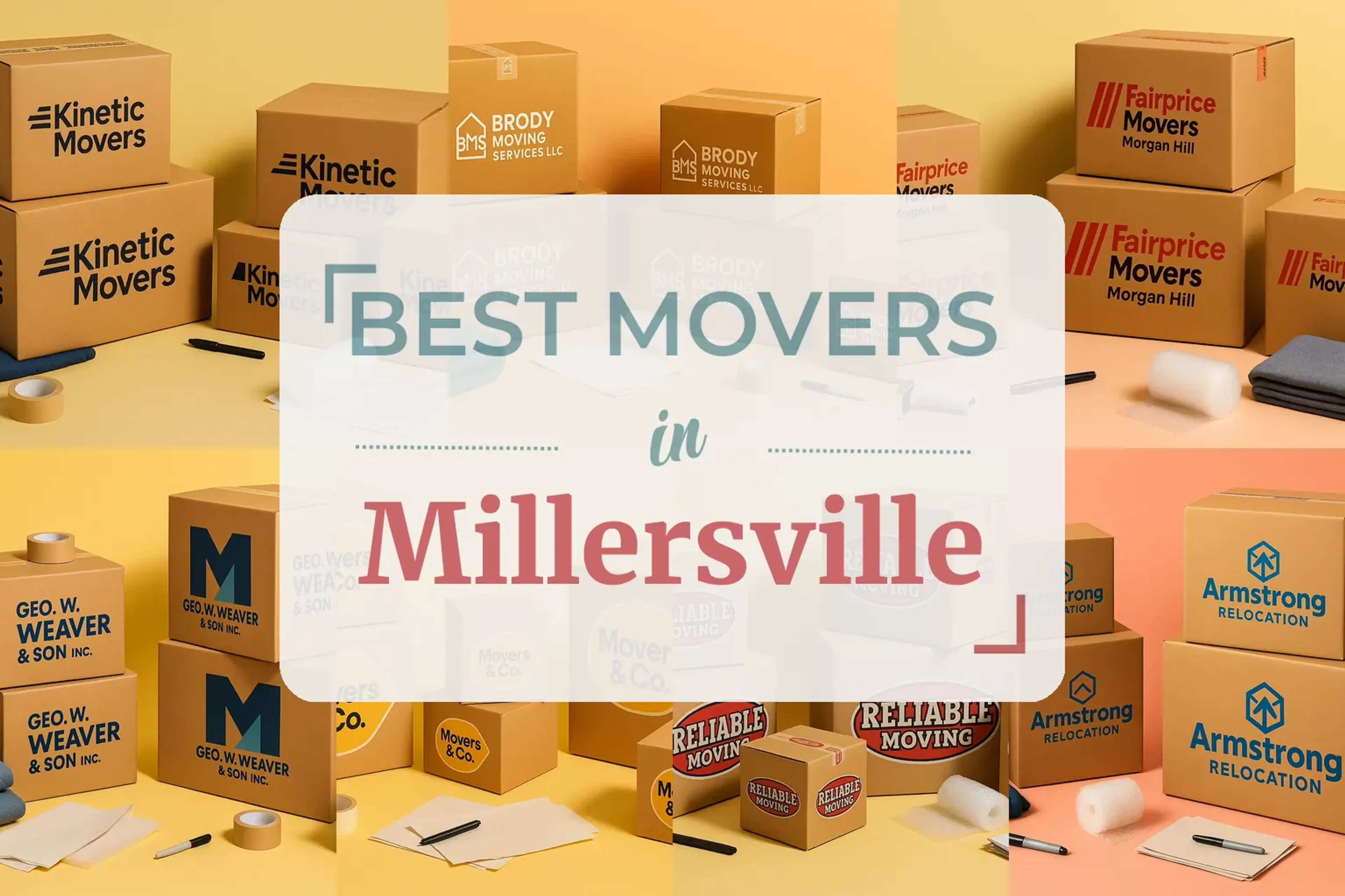 Millersville, PA featured image