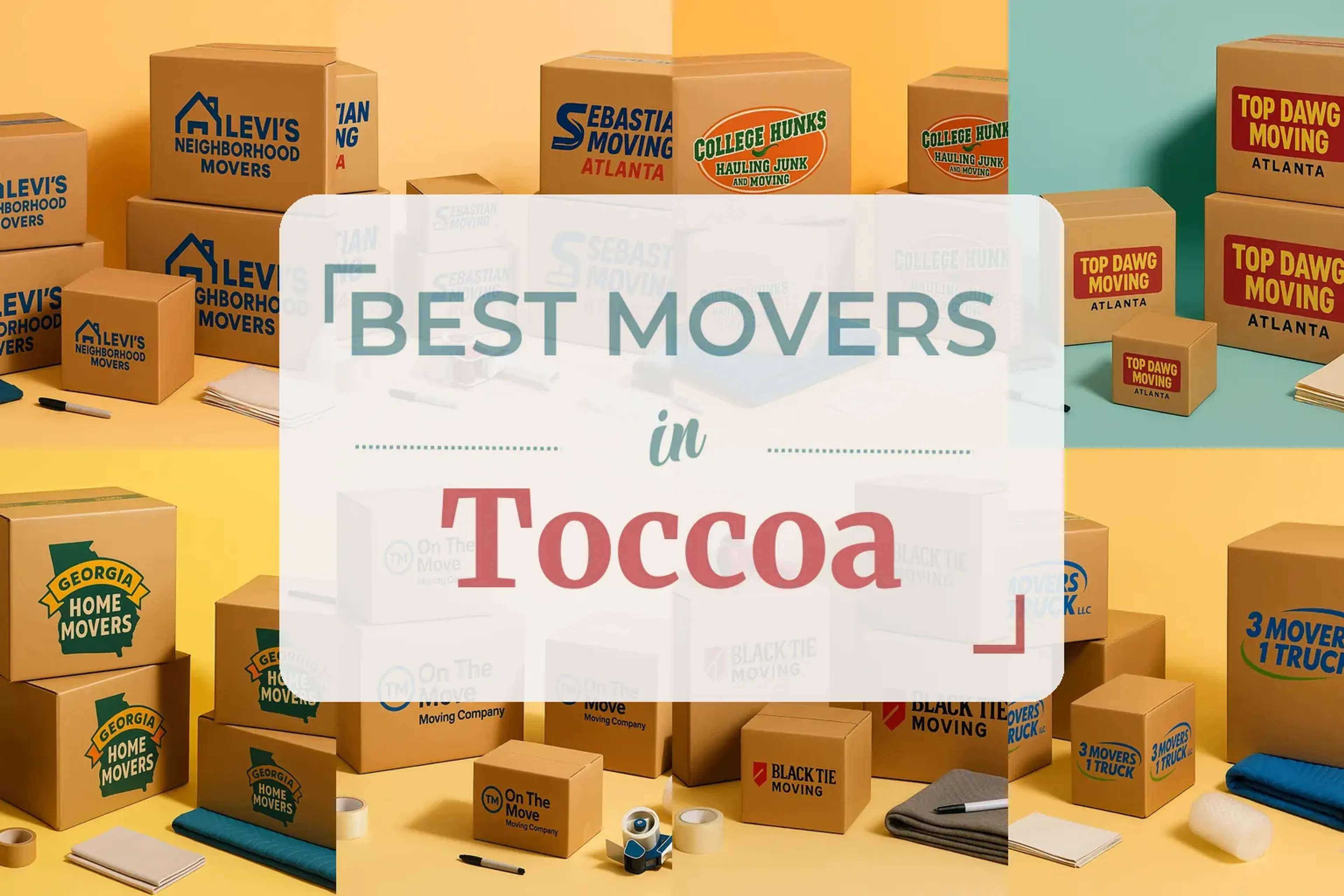 Toccoa, GA featured image