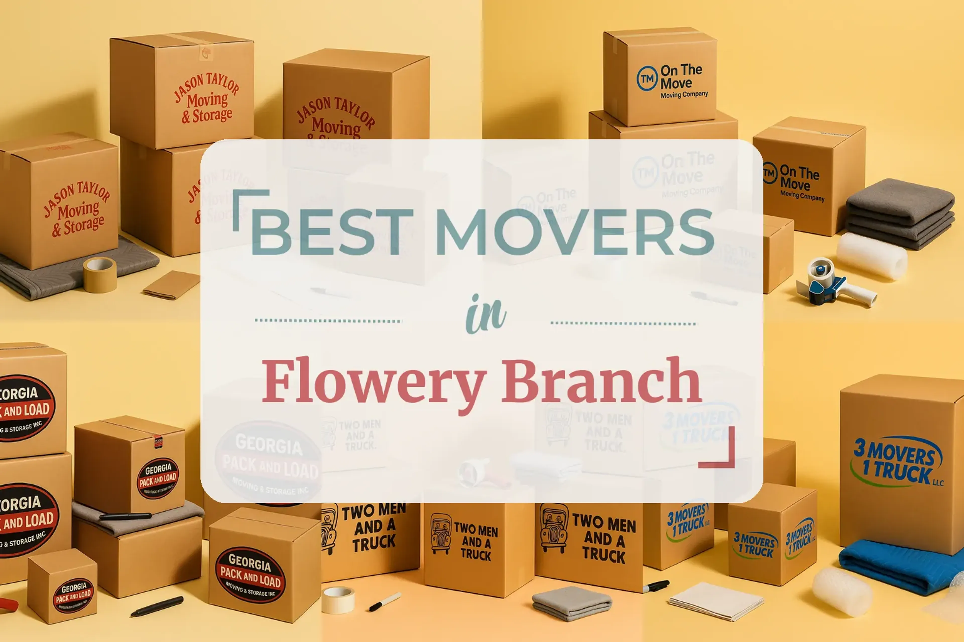 Flowery Branch, GA featured image