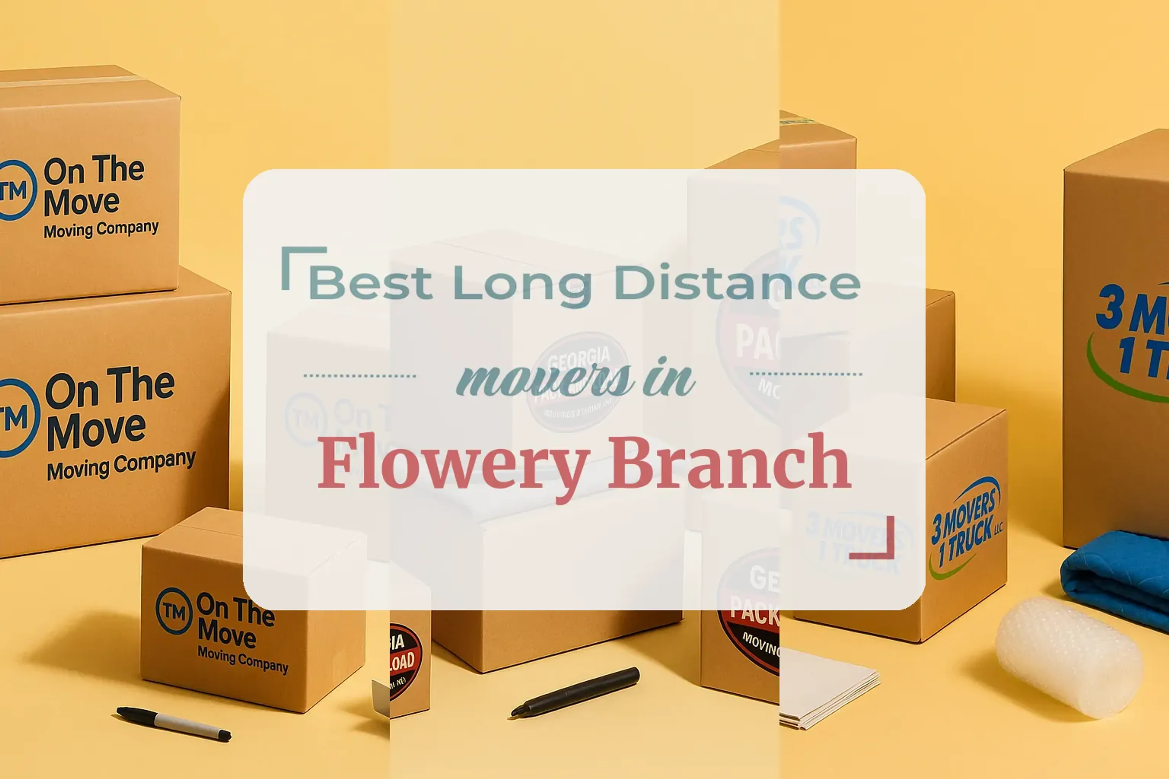 Flowery Branch, GA featured image