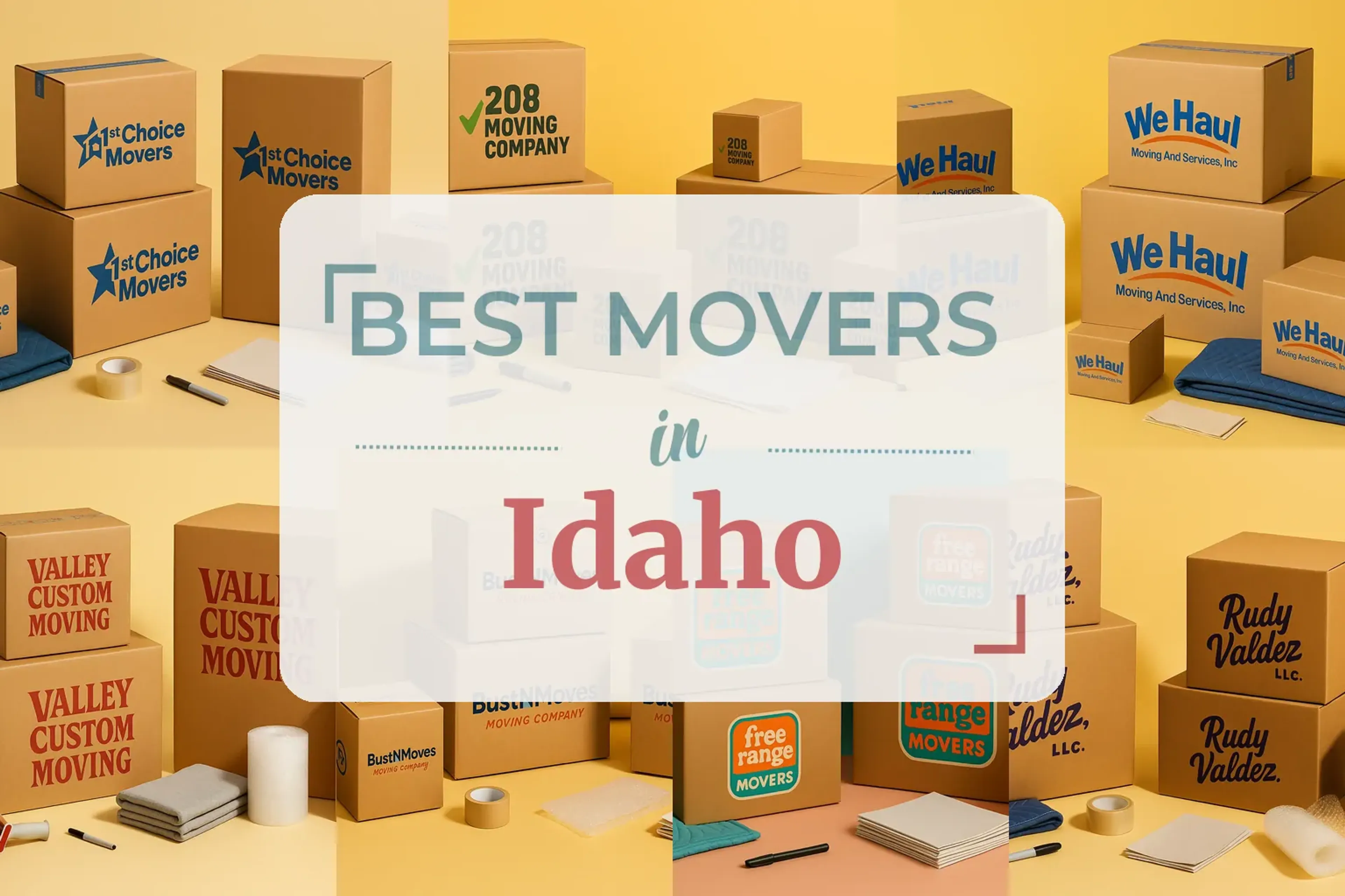 Idaho background image