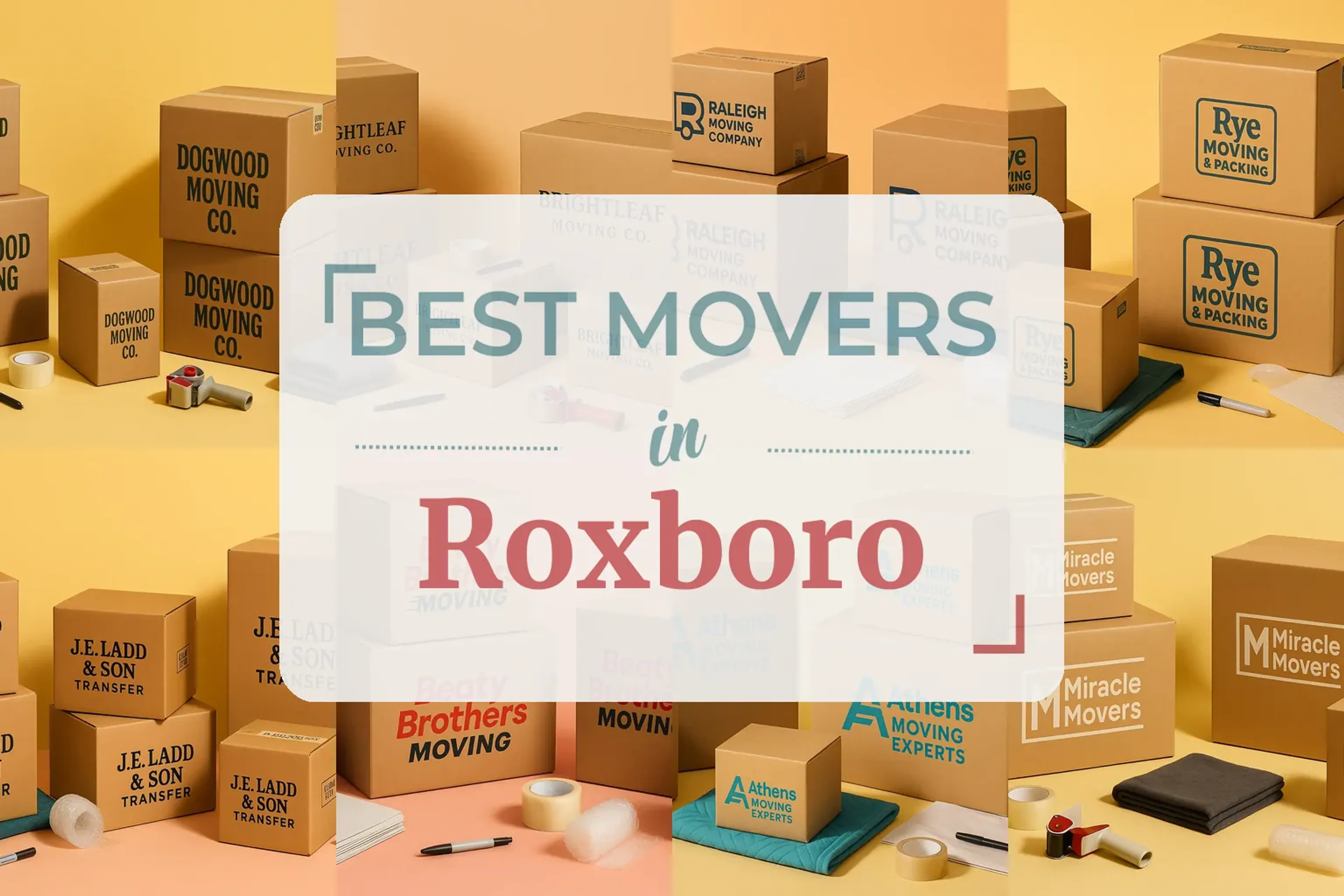 Roxboro, NC featured image