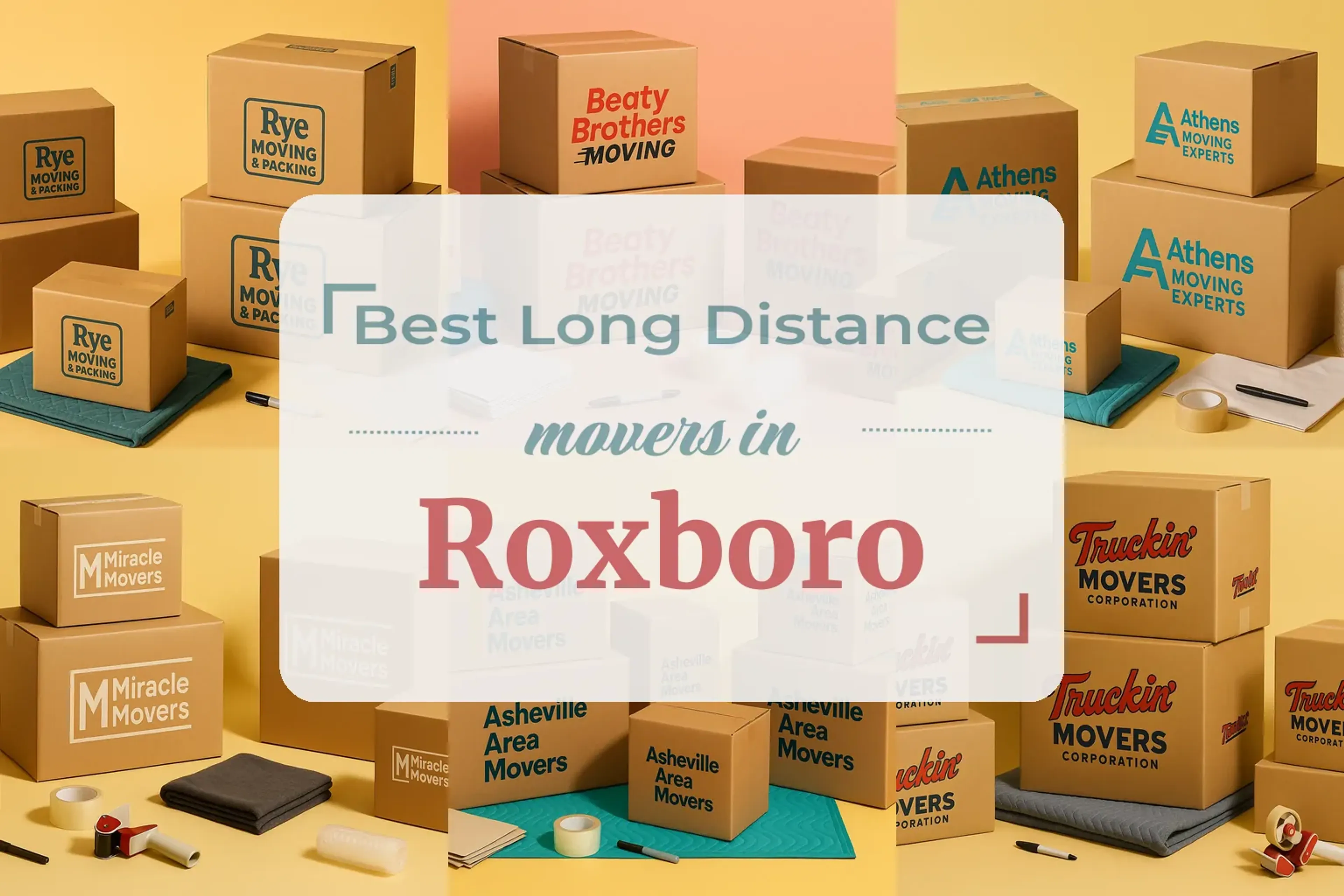 Roxboro, NC featured image