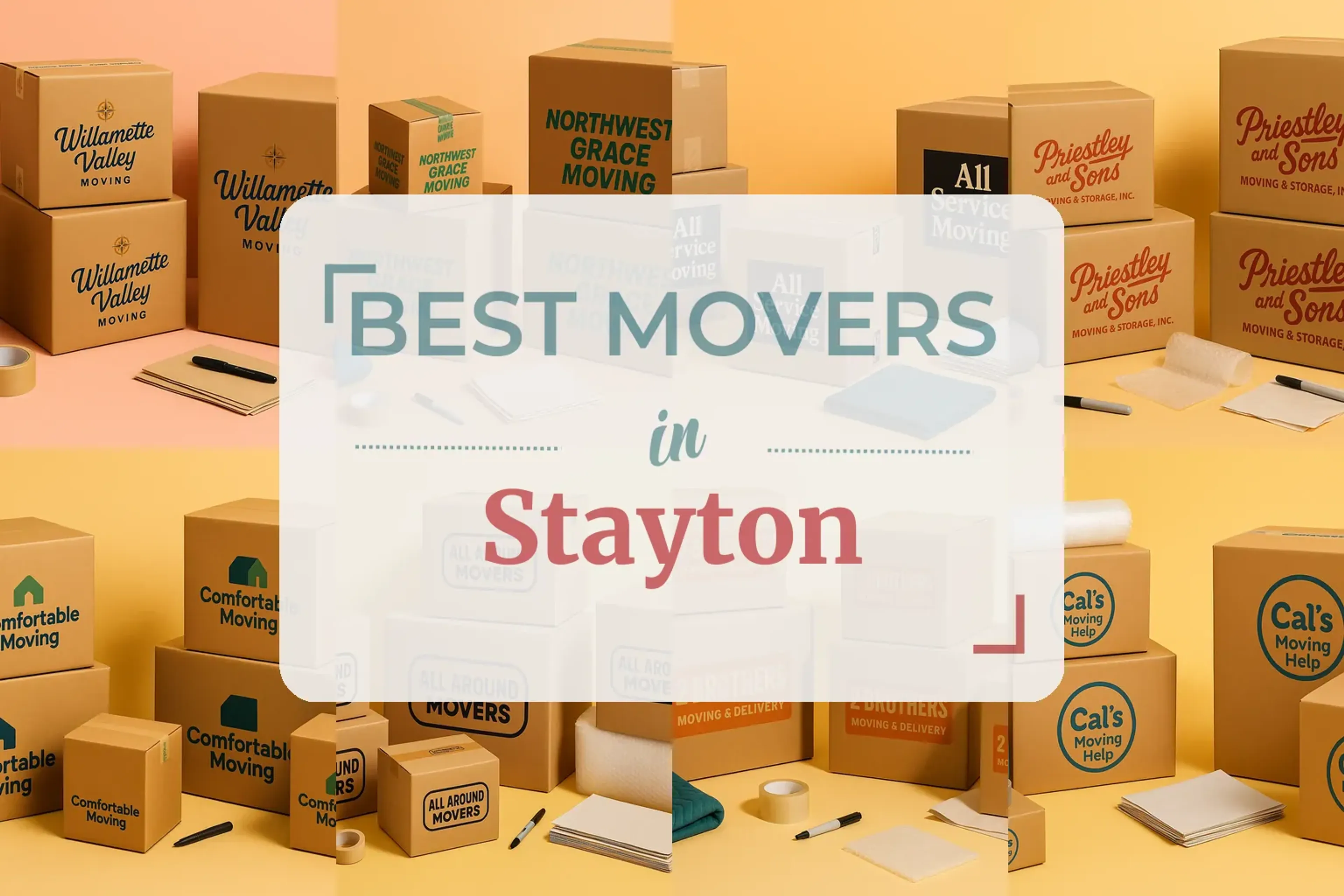 Stayton, OR featured image