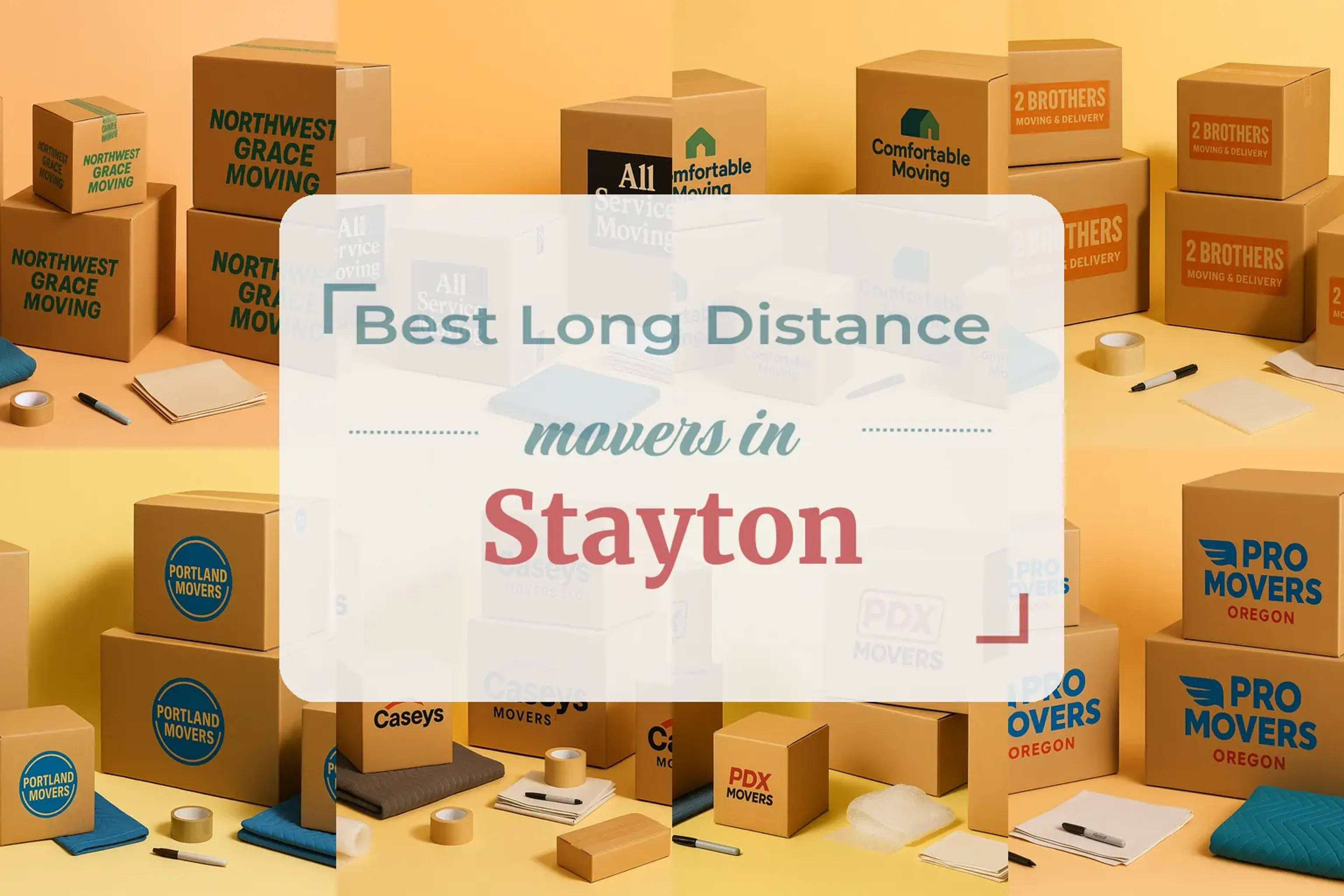Stayton, OR featured image