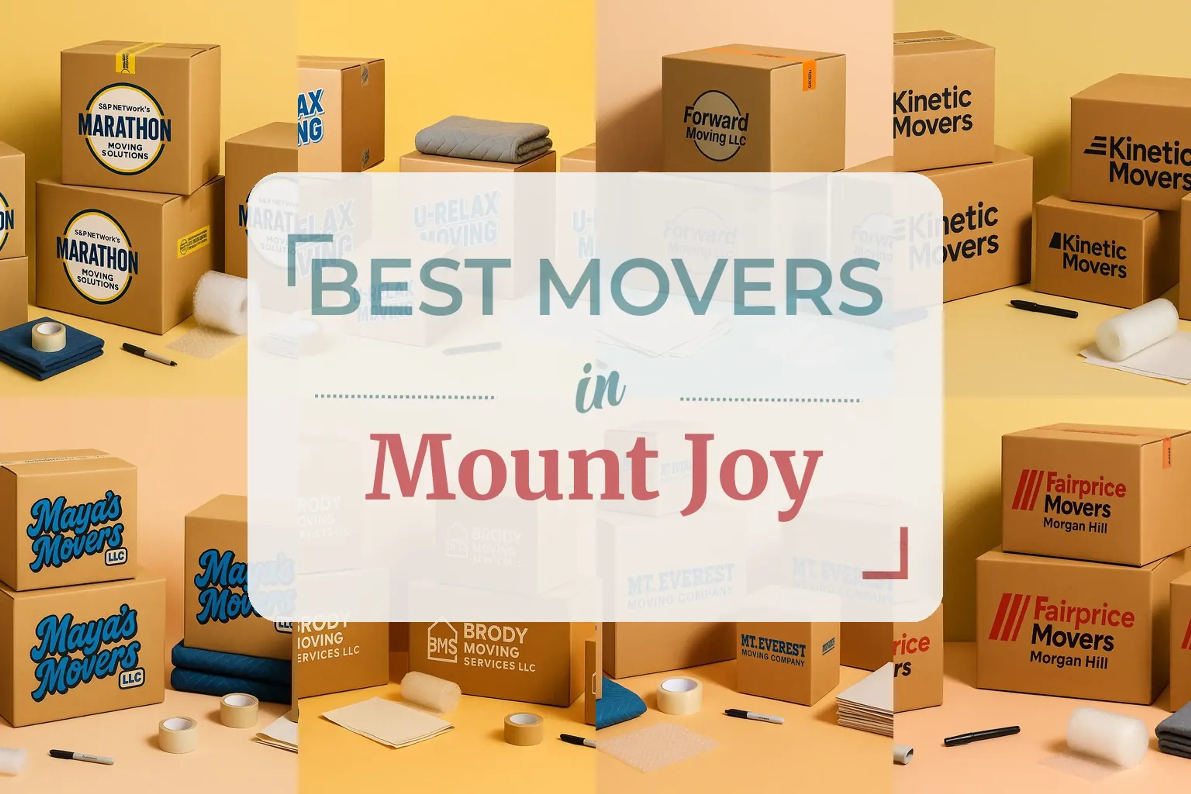 Mount Joy, PA featured image