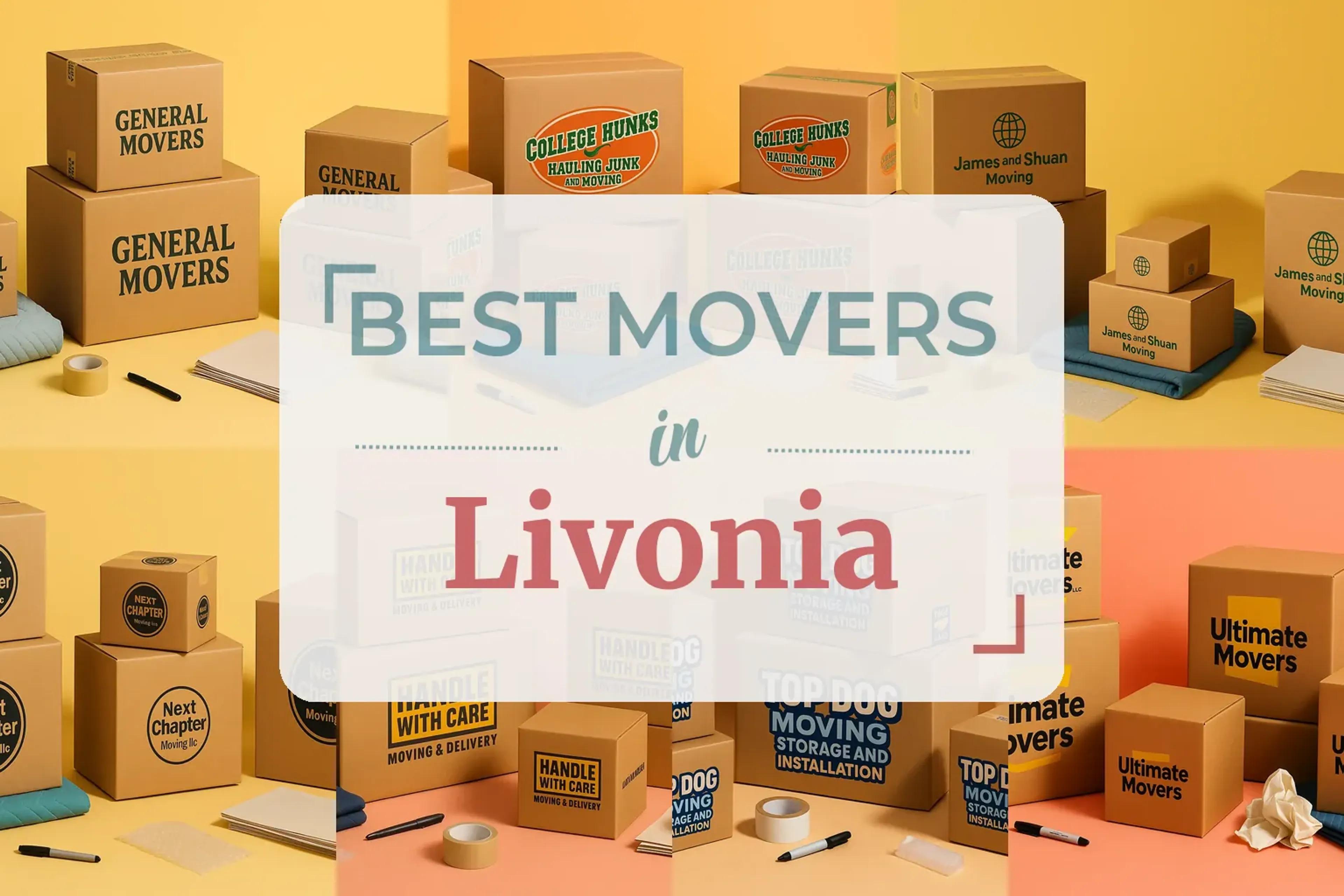 Livonia, MI featured image