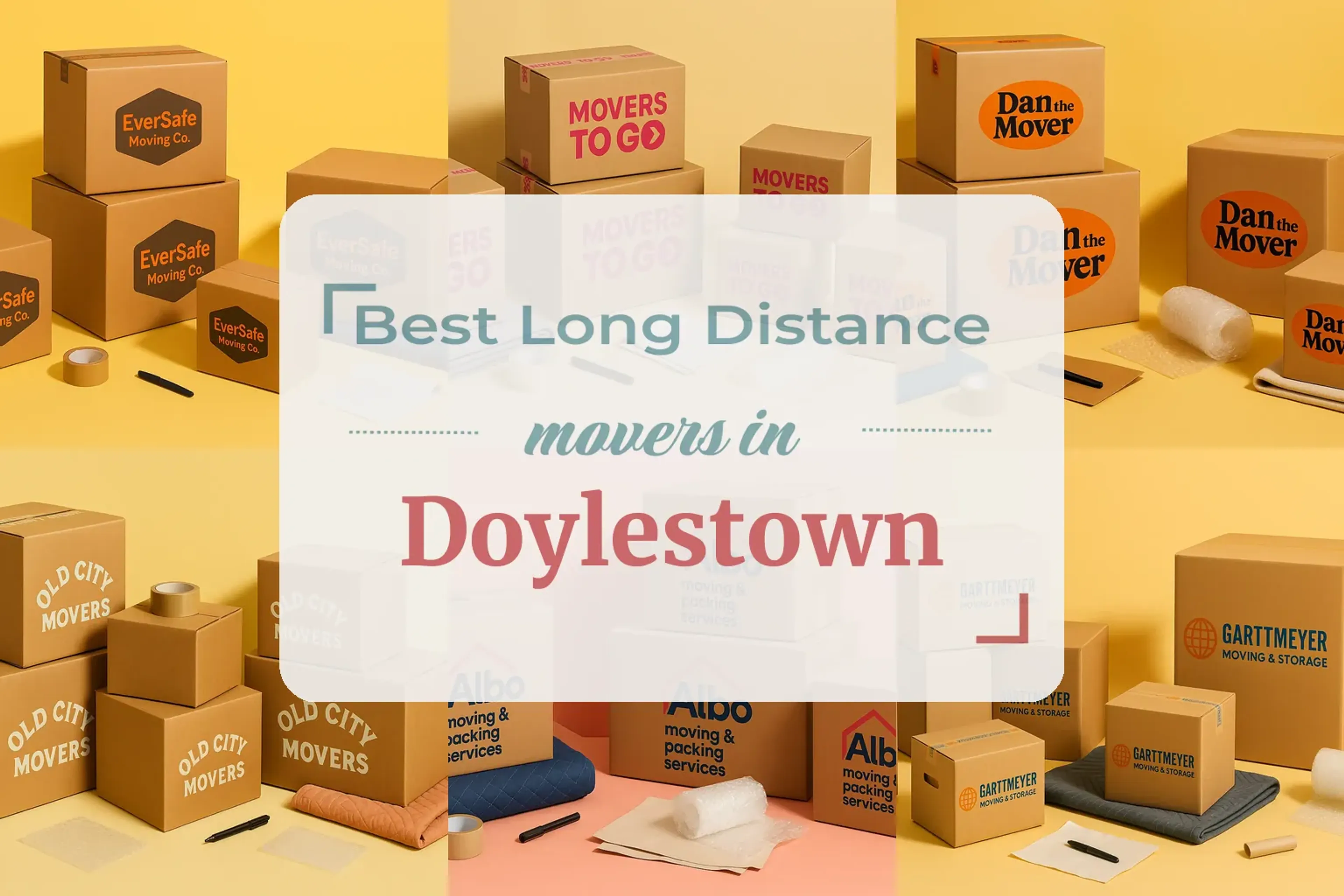 Doylestown, PA background image