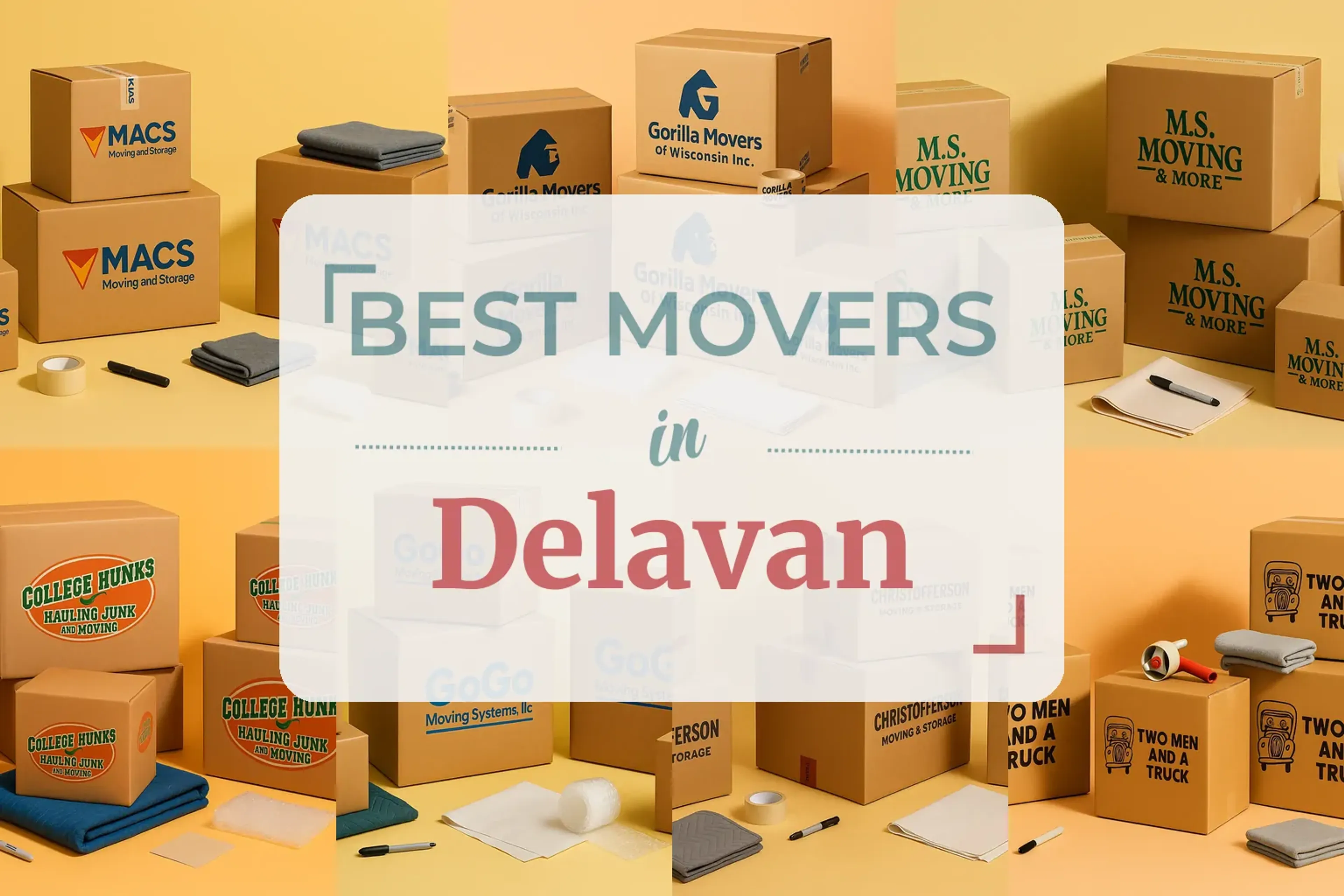Delavan, WI featured image