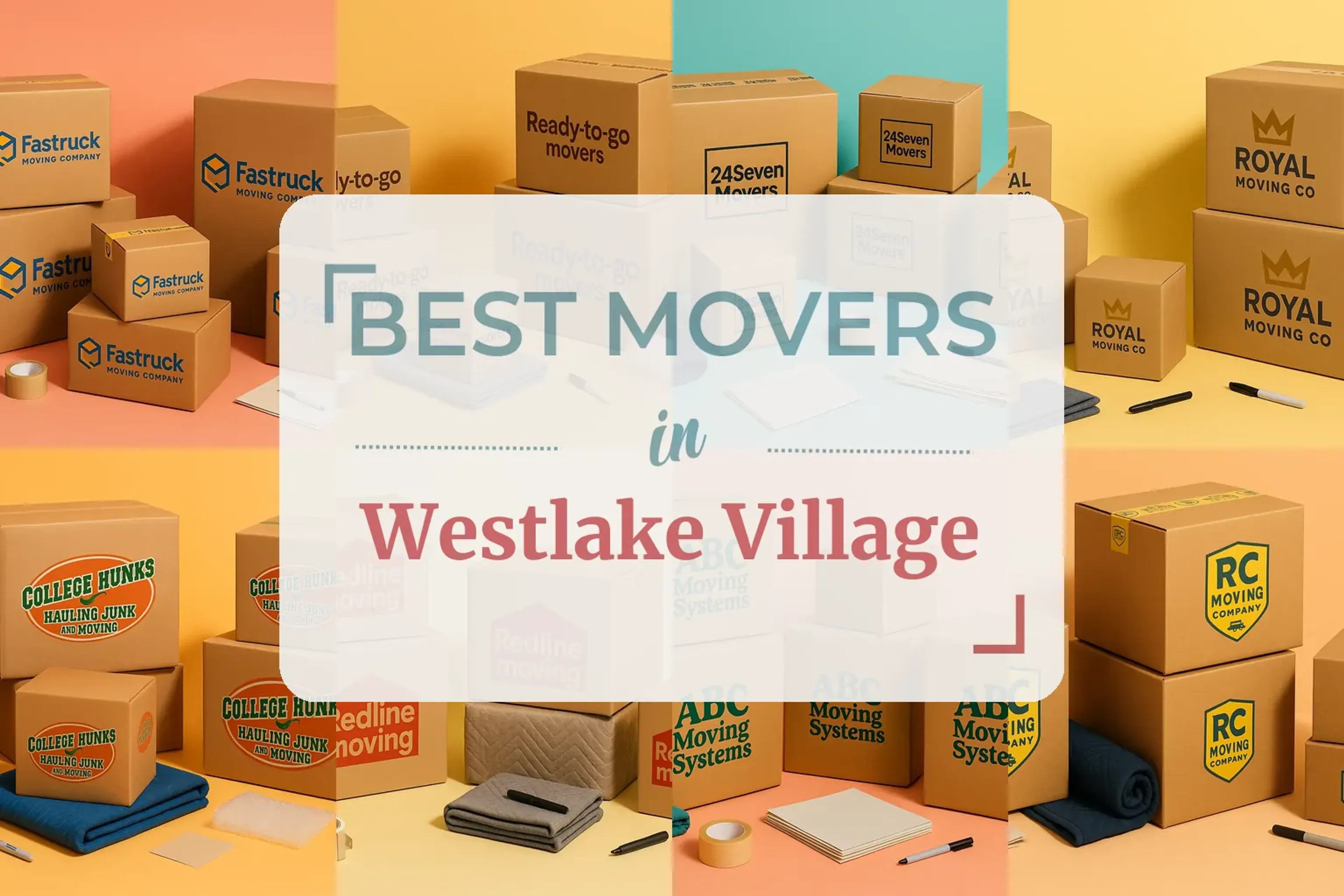 Westlake Village, CA featured image