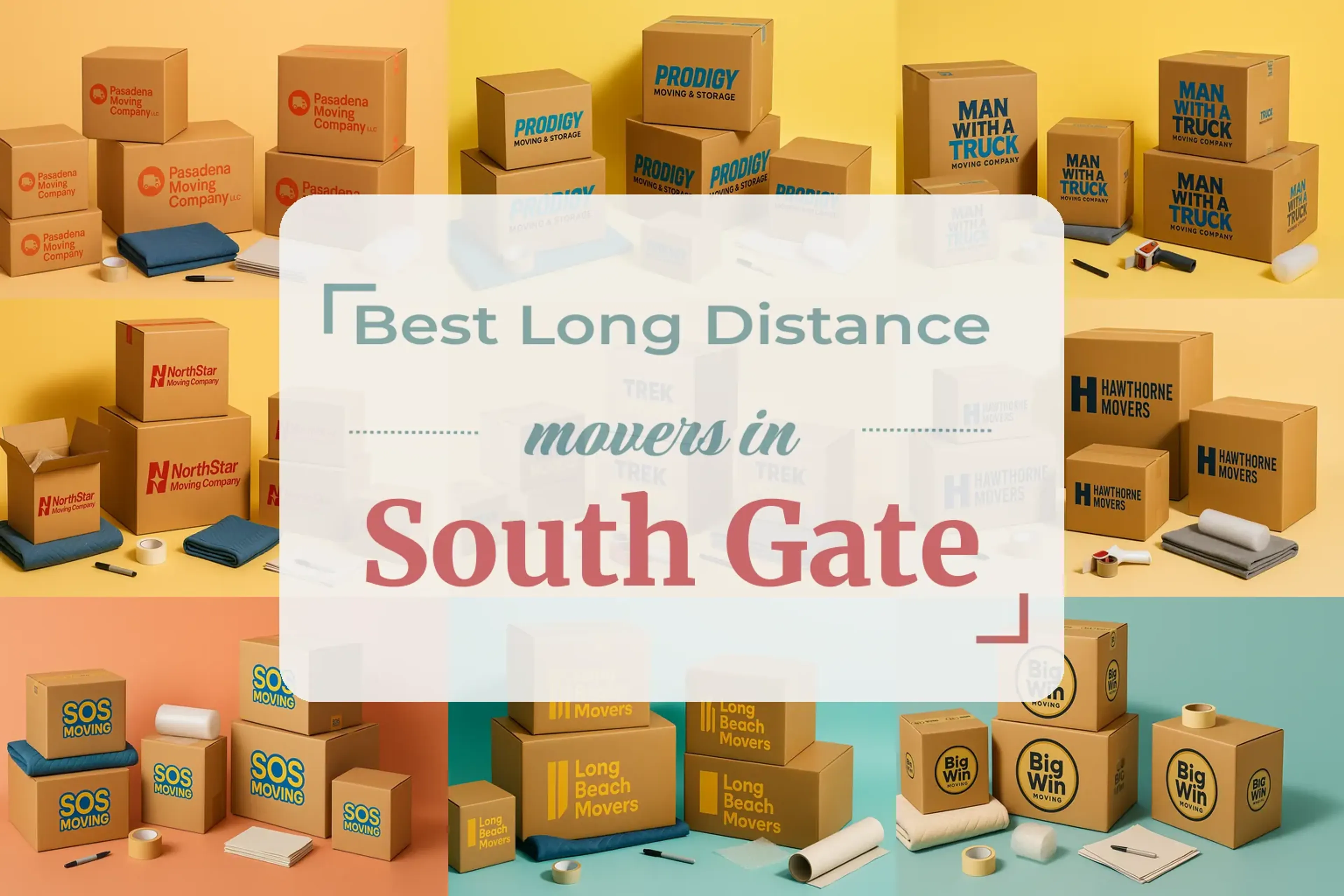 South Gate, CA background image
