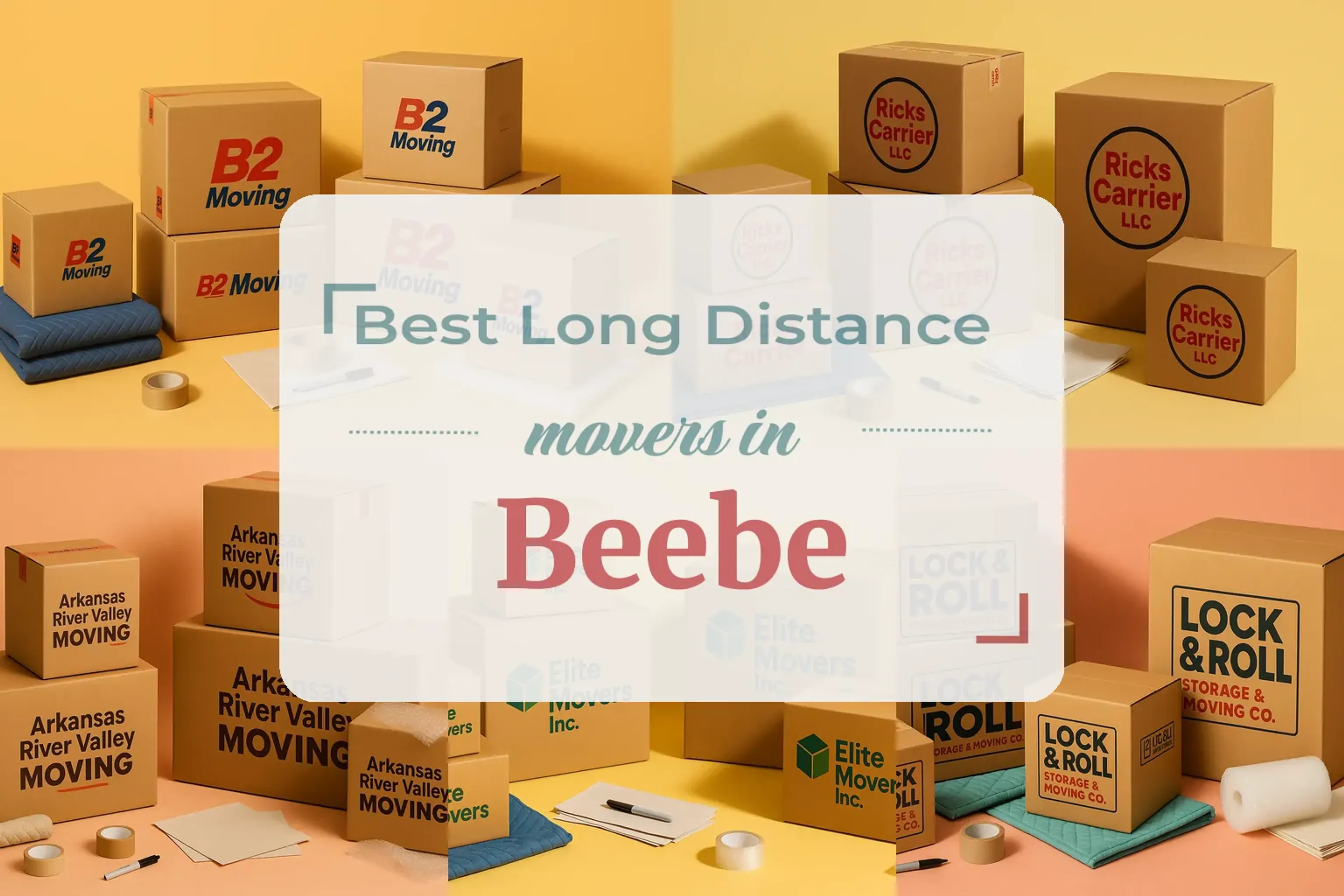 Beebe, AR featured image