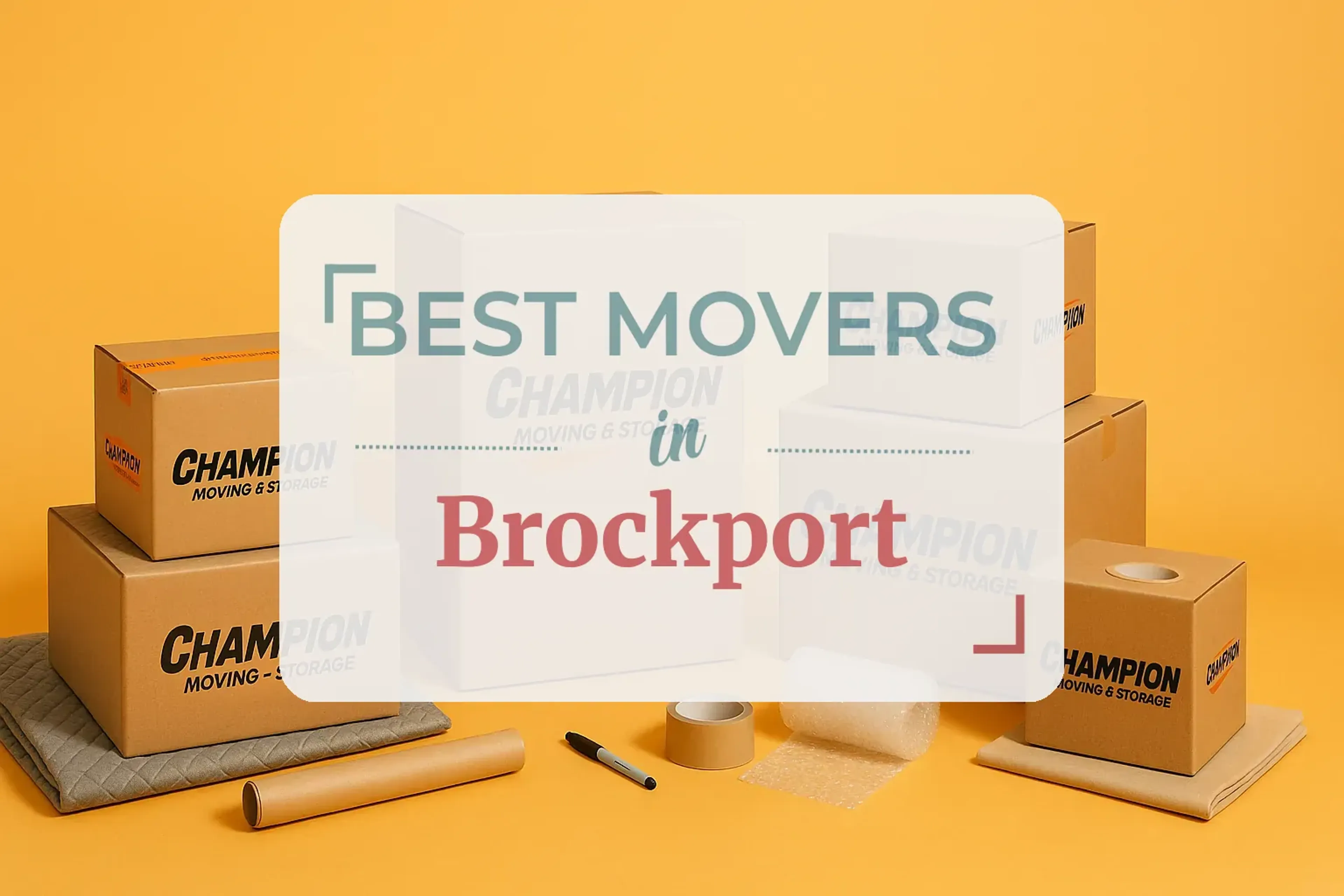 Brockport, NY featured image