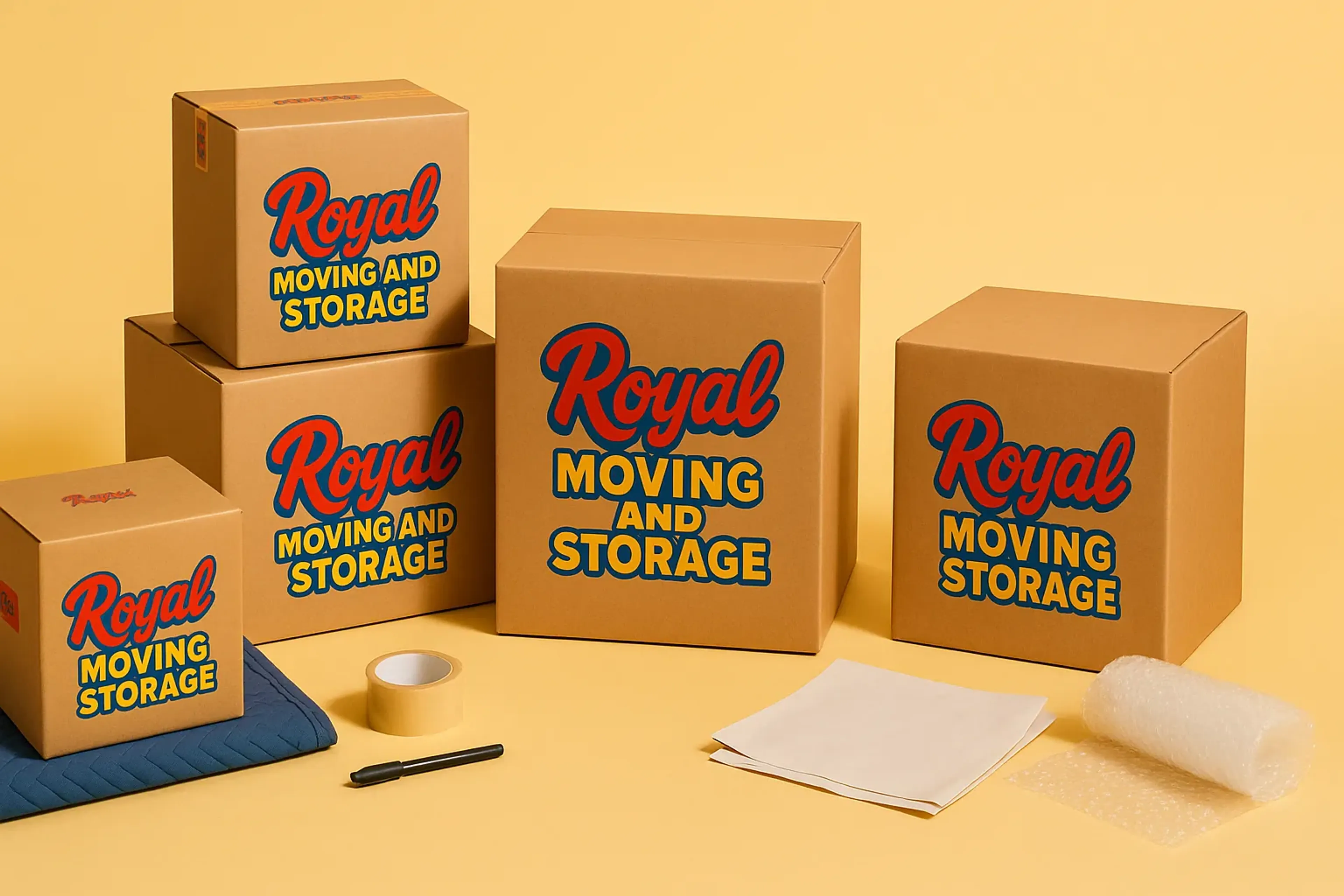 Royal Moving and Storage of Fernandina Beach featured image