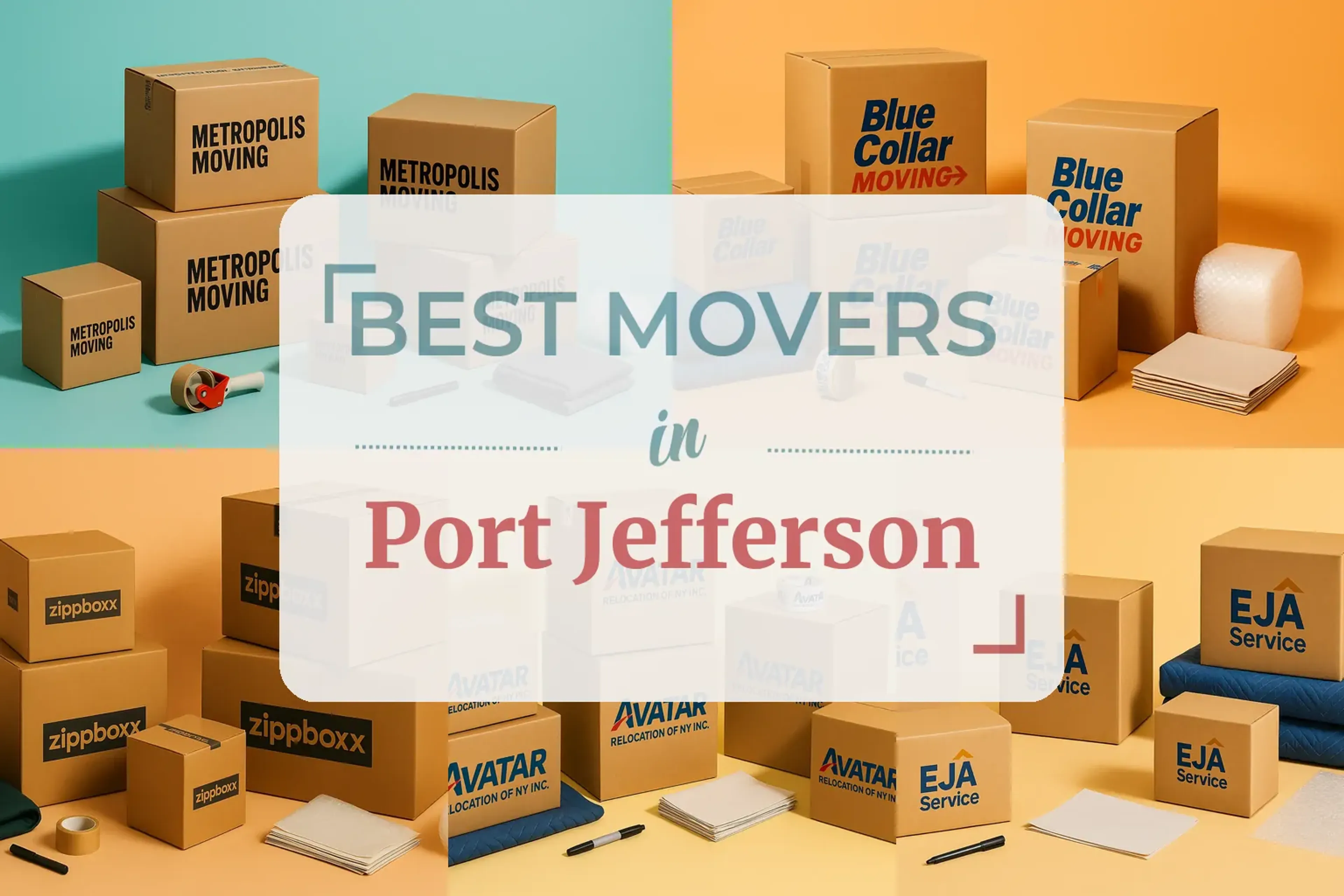 Port Jefferson, NY featured image