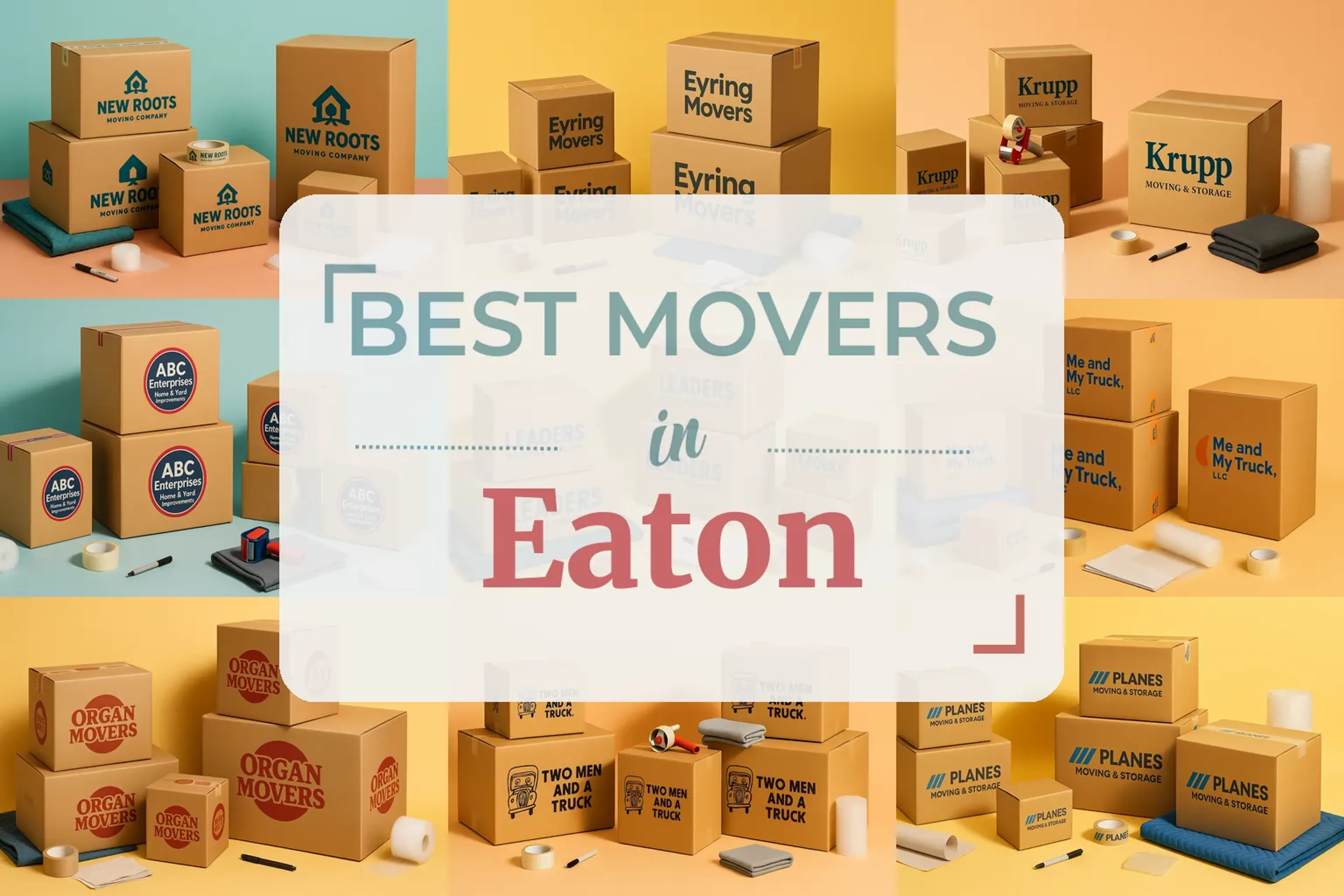 Eaton, OH featured image
