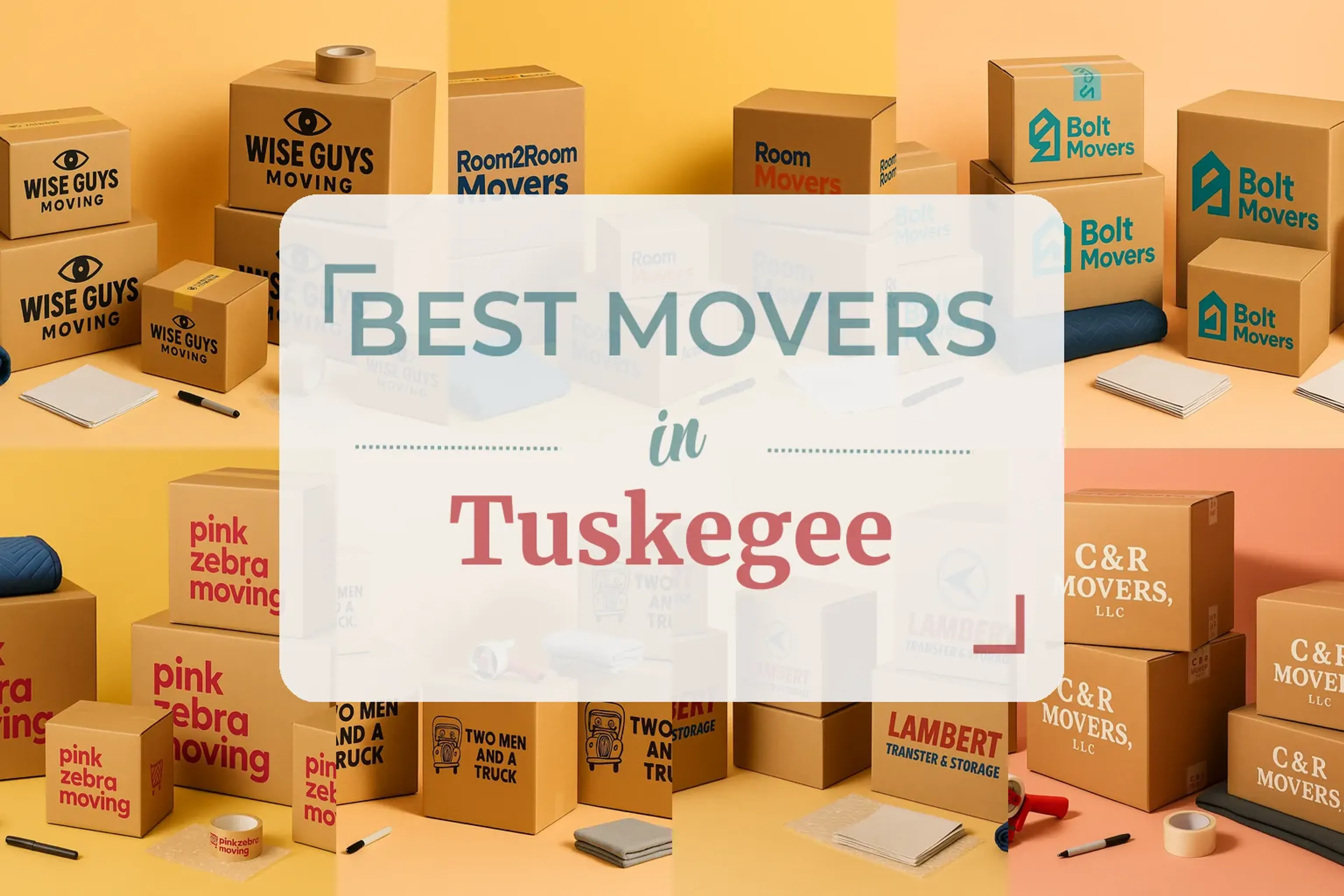 Tuskegee, AL featured image