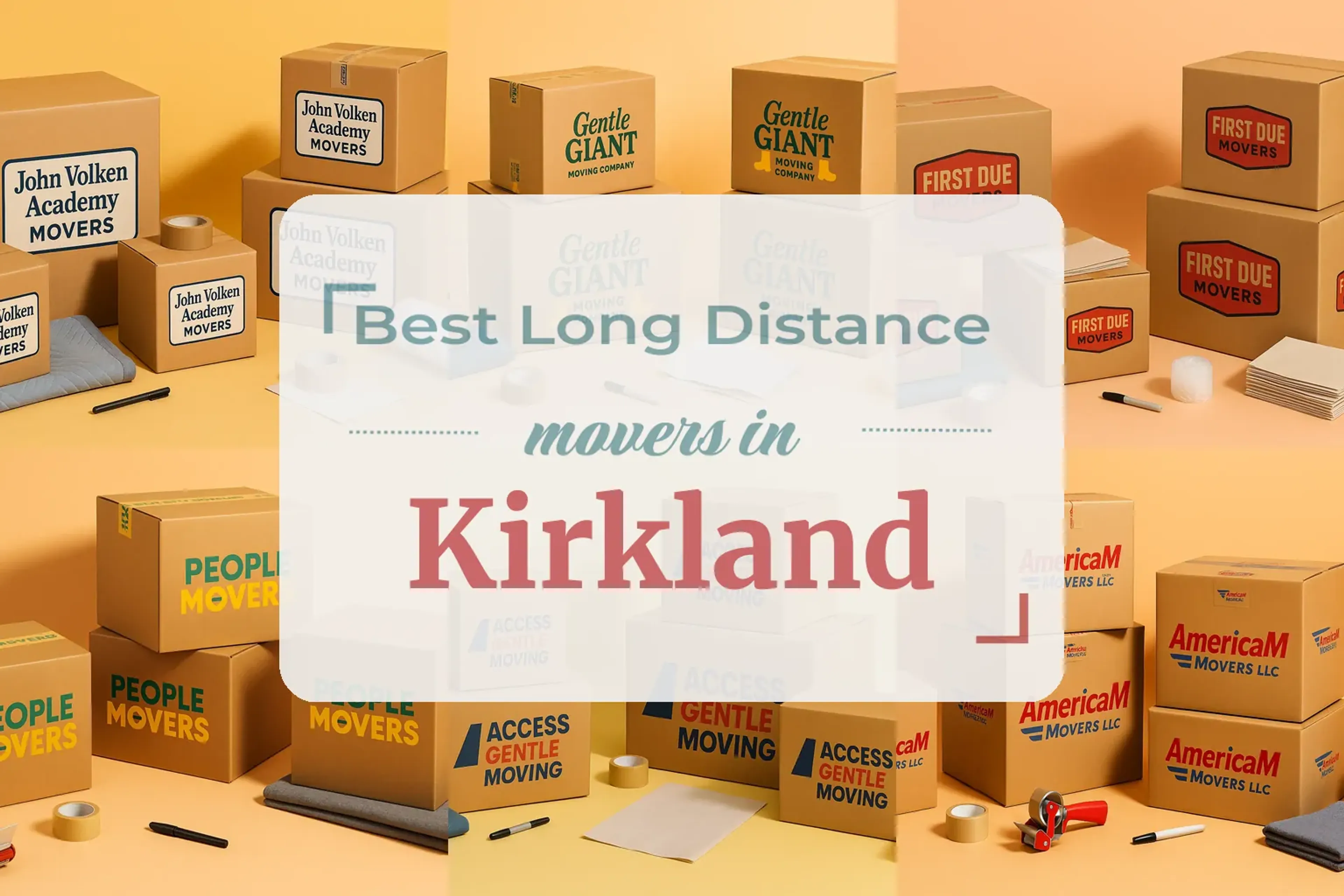 Kirkland, WA background image