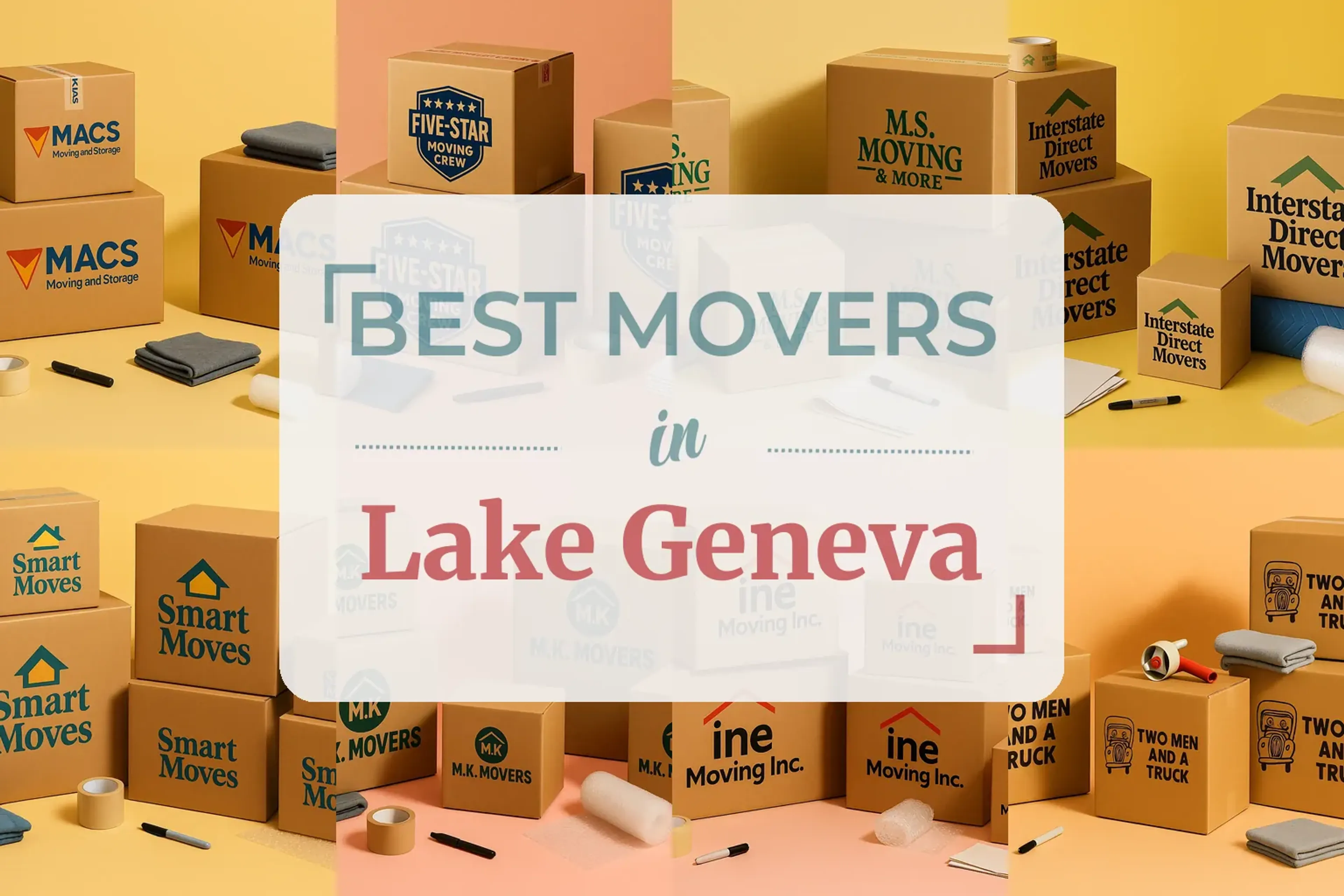 Lake Geneva, WI featured image