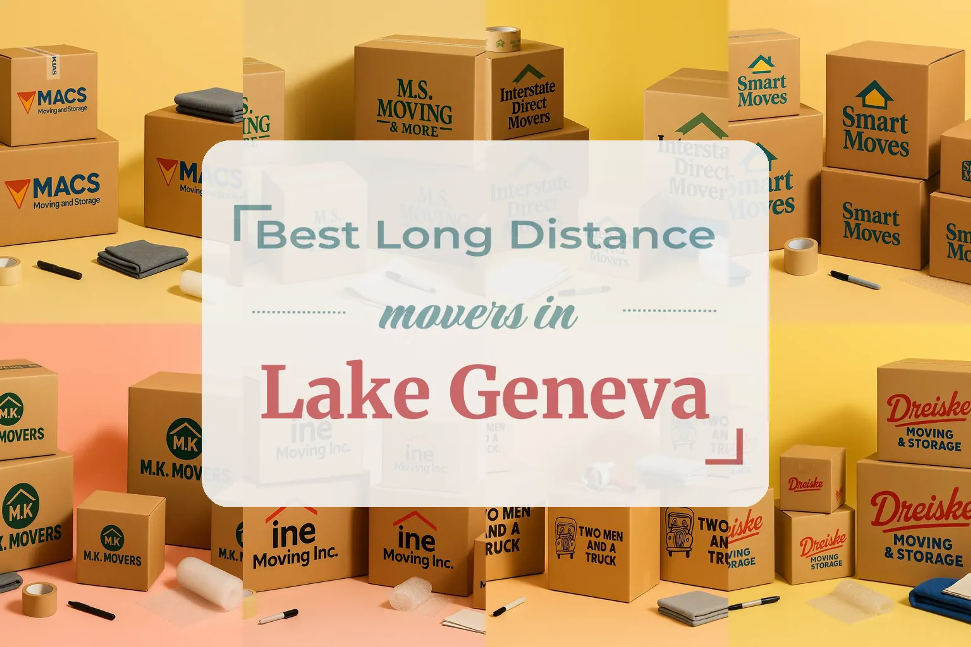 Lake Geneva, WI featured image