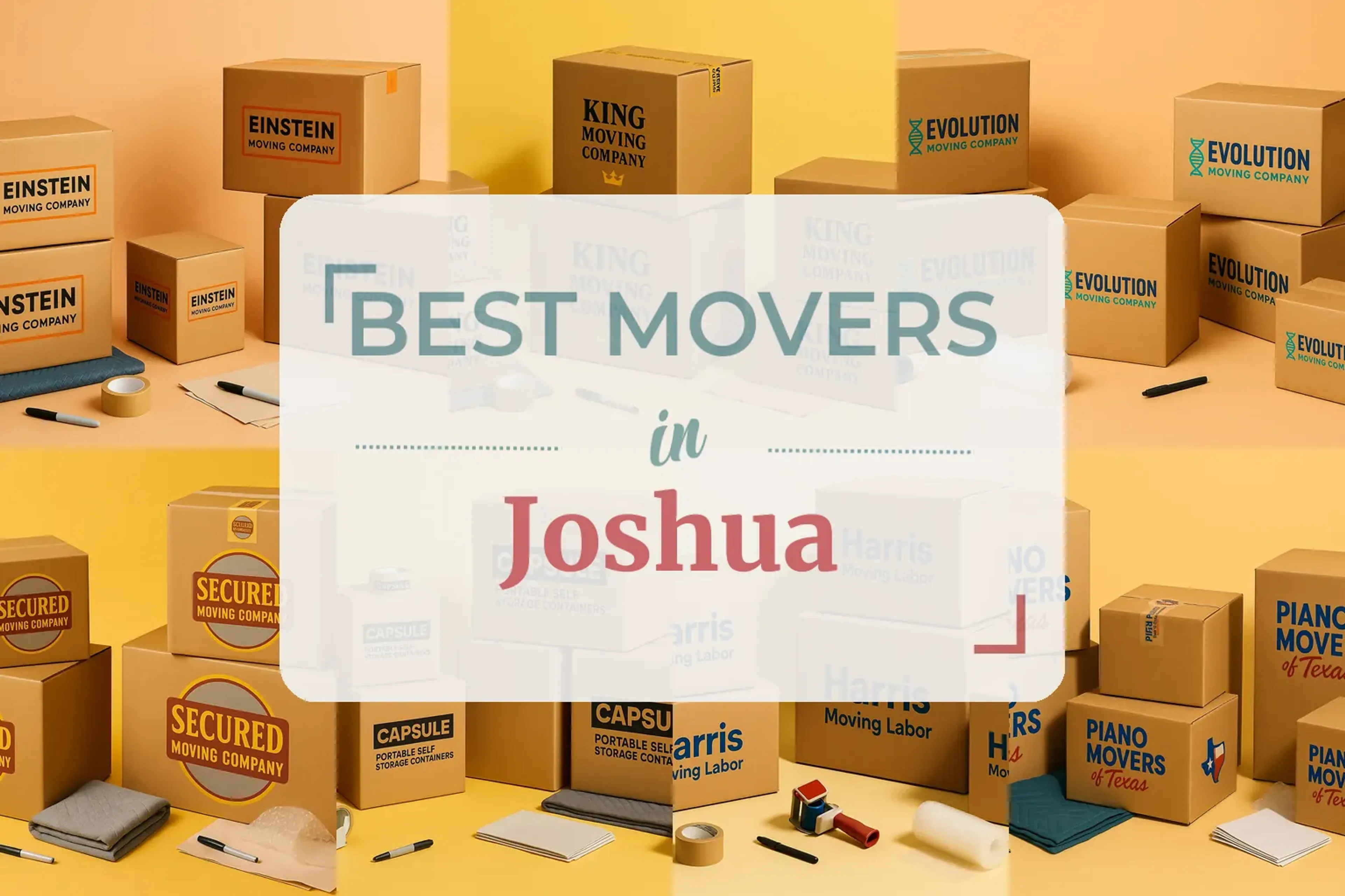 Joshua, TX featured image