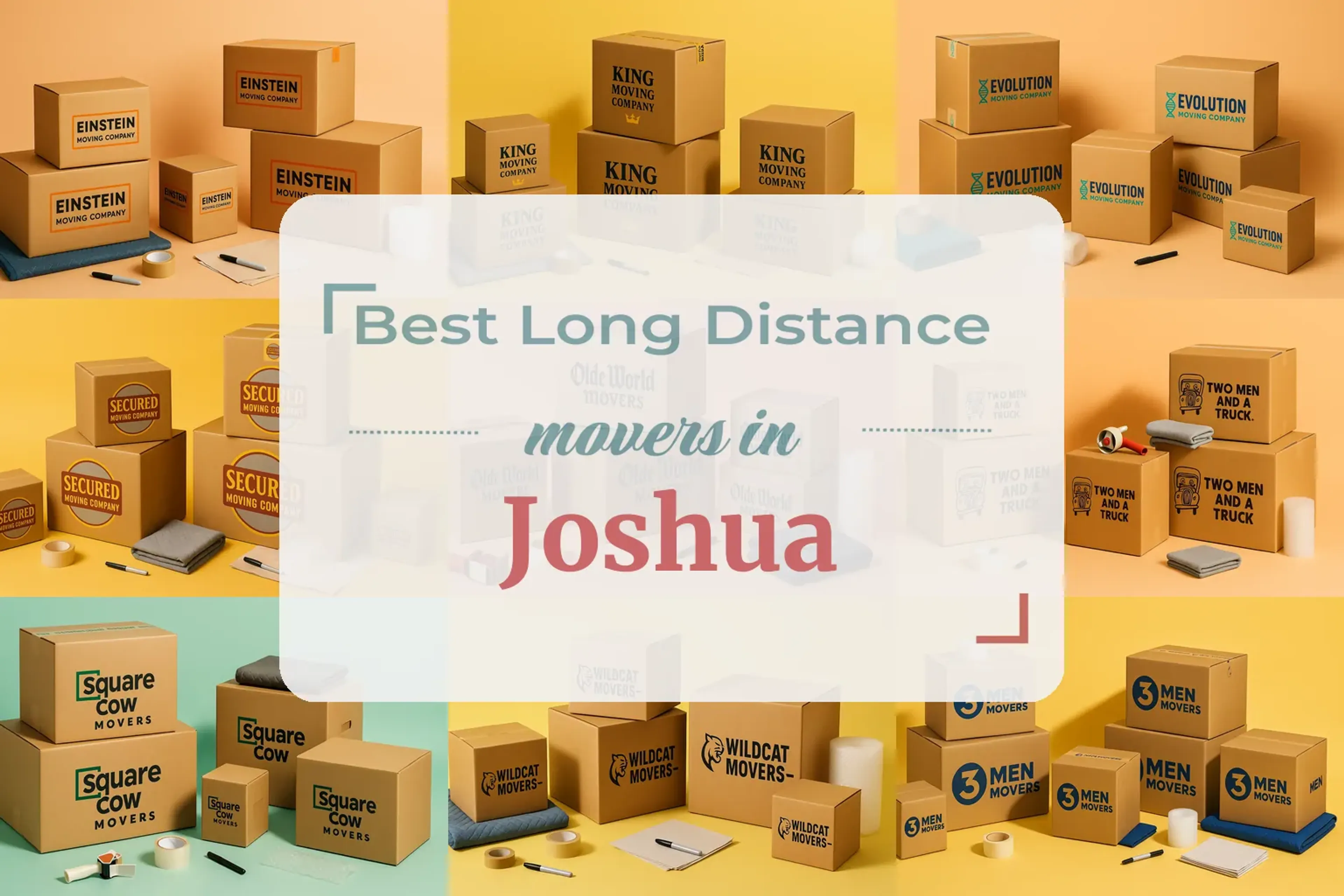 Joshua, TX featured image