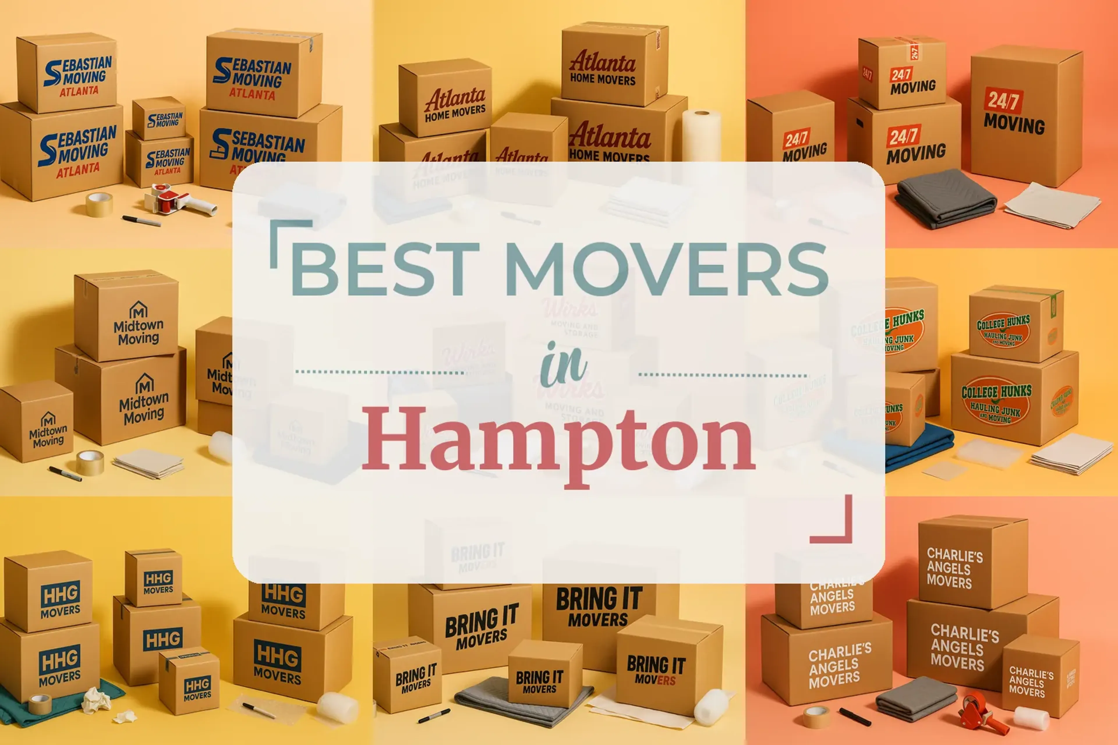 Hampton, GA featured image