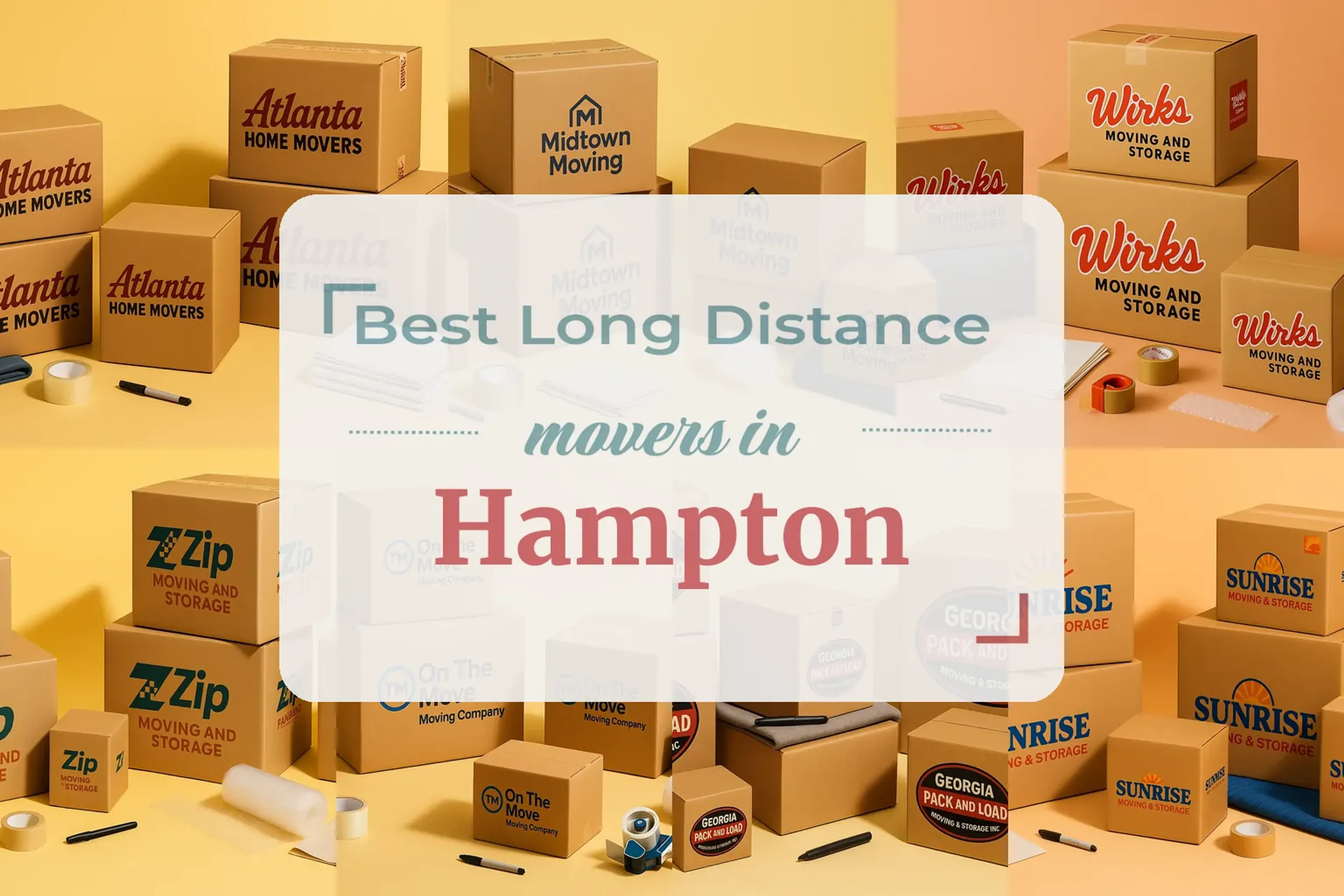 Hampton, GA featured image