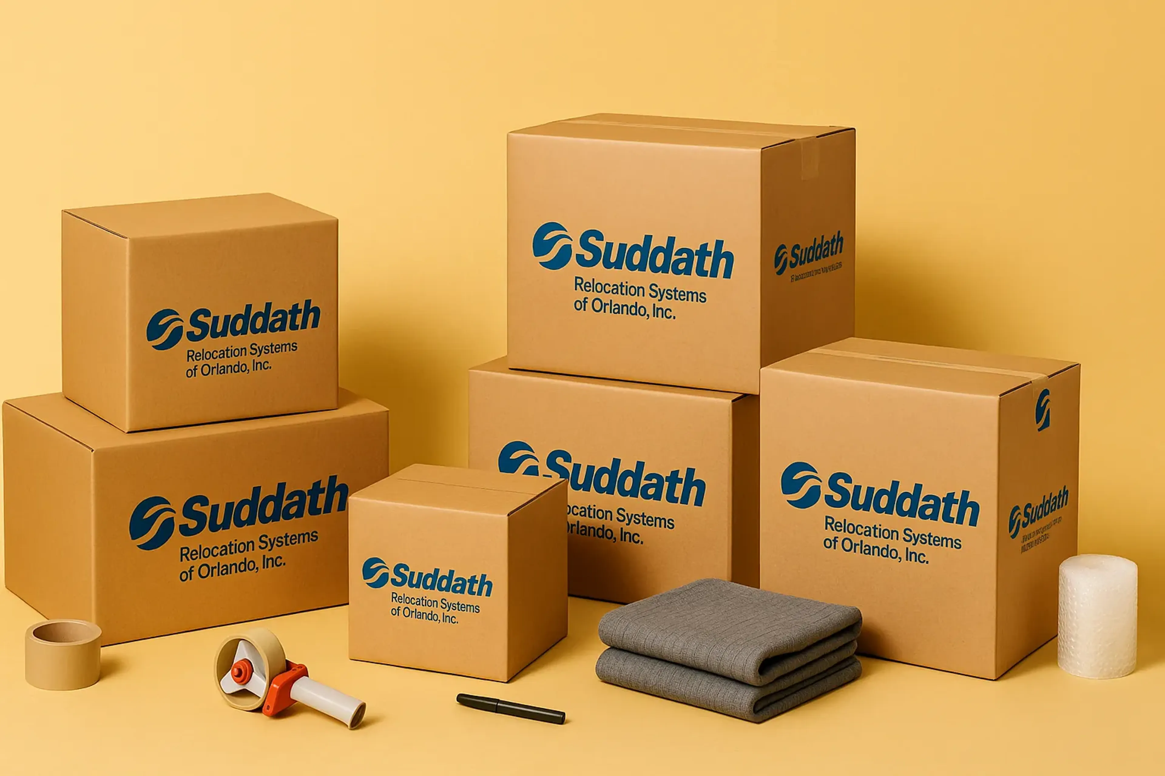 Suddath Relocation Systems of St. Petersburg, Inc. featured image