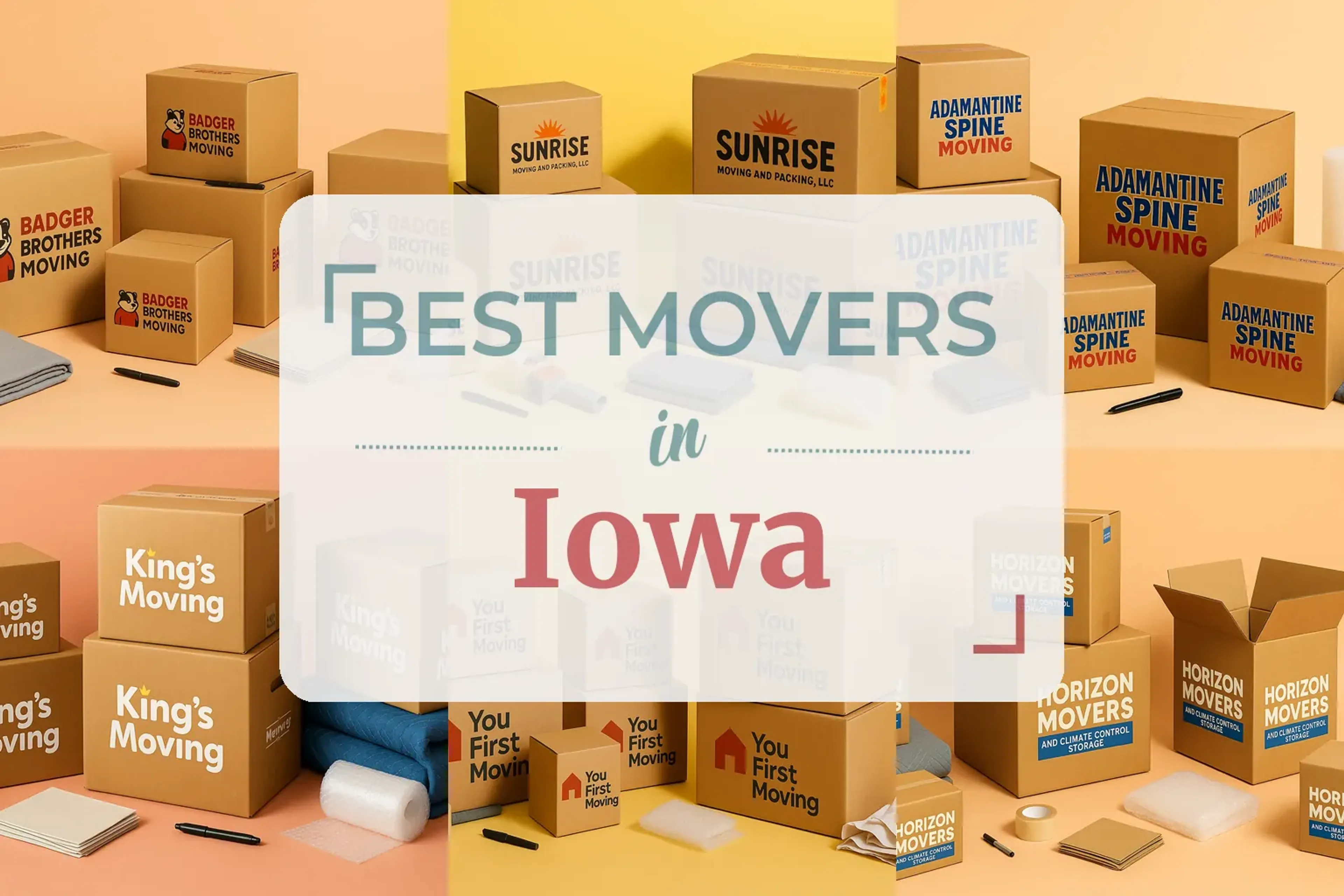 Iowa background image