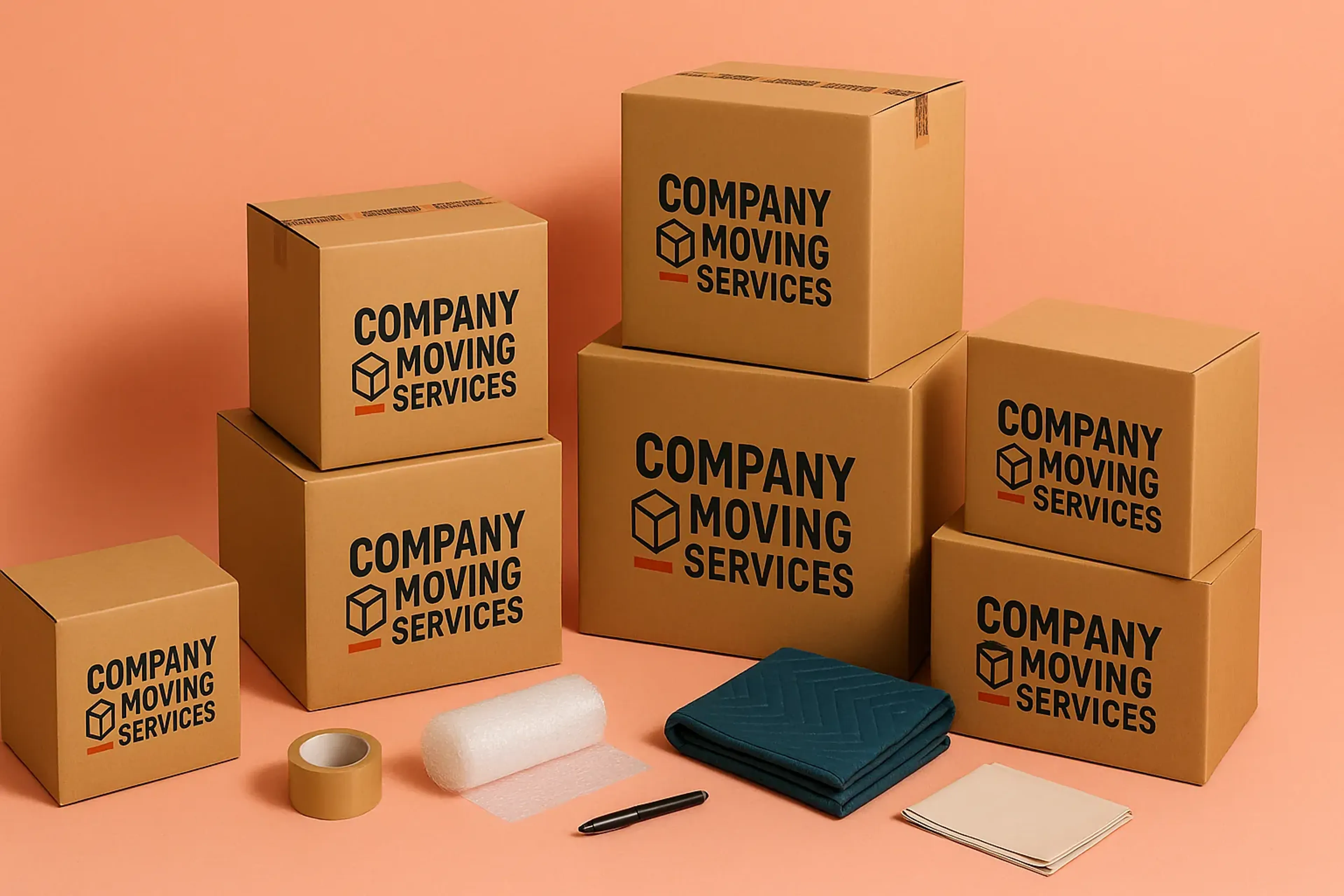 Webster & Company Moving Services featured image